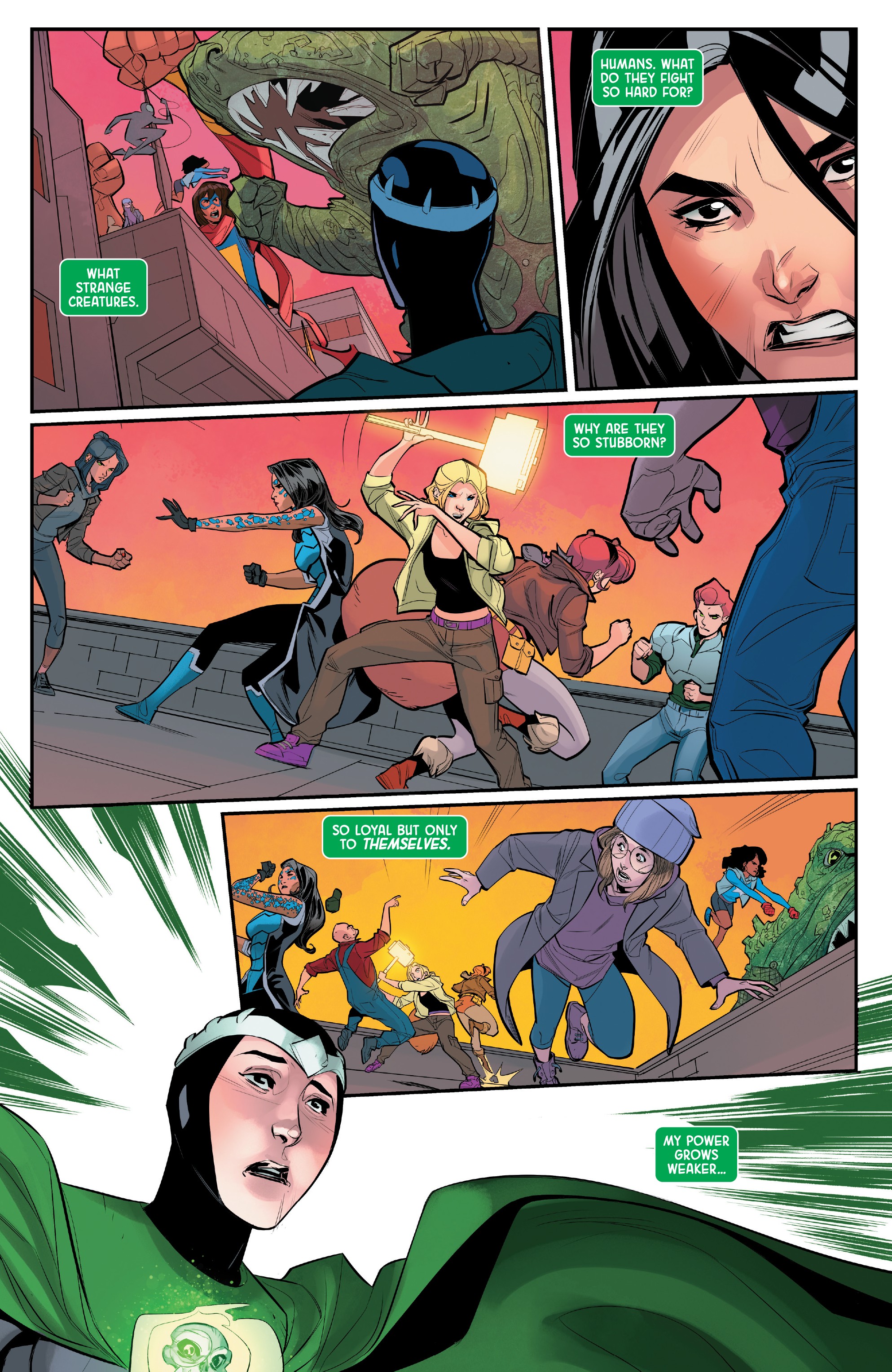 Marvel Rising (2019) issue 4 - Page 14