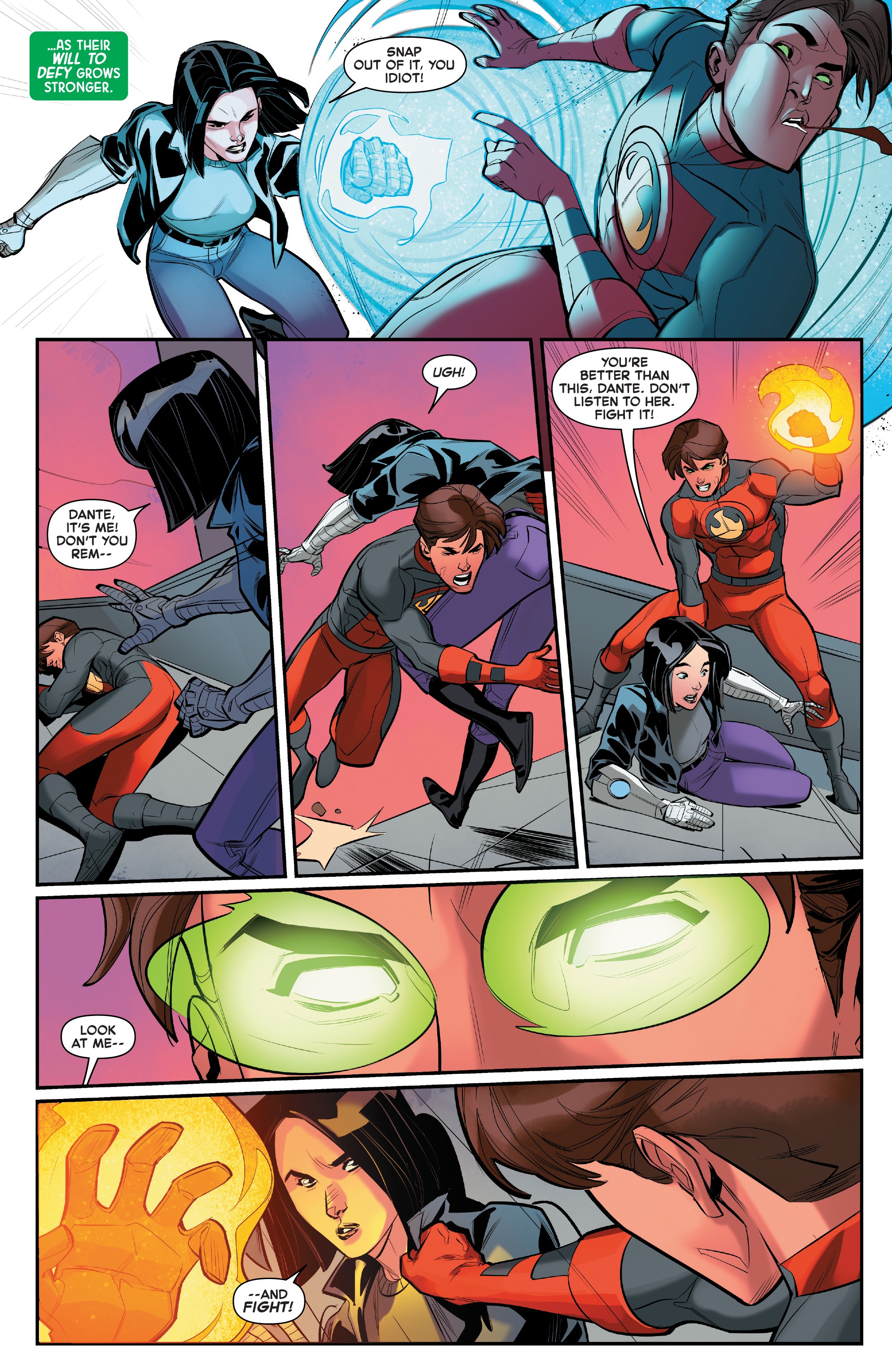 Marvel Rising (2019) issue 4 - Page 15