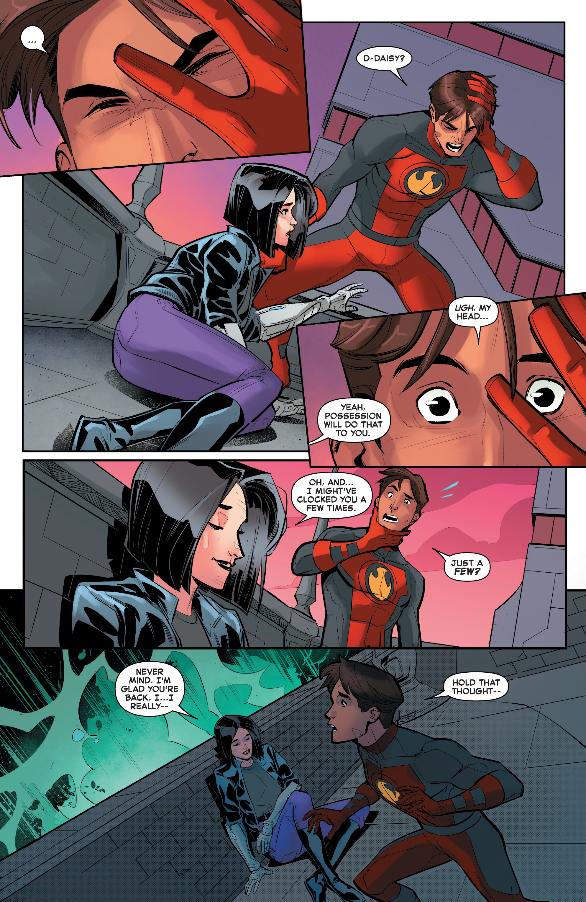 Marvel Rising (2019) issue 4 - Page 16