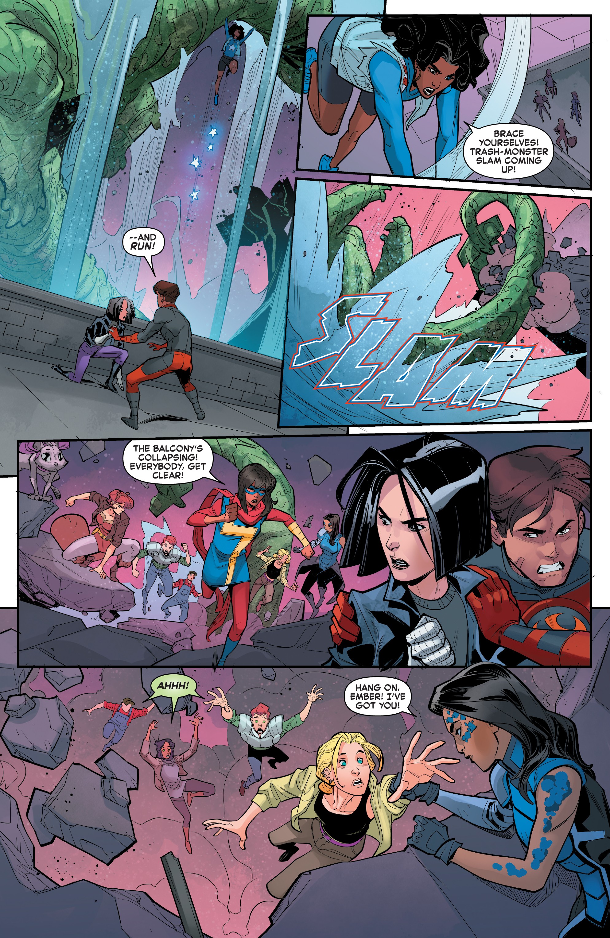 Marvel Rising (2019) issue 4 - Page 17