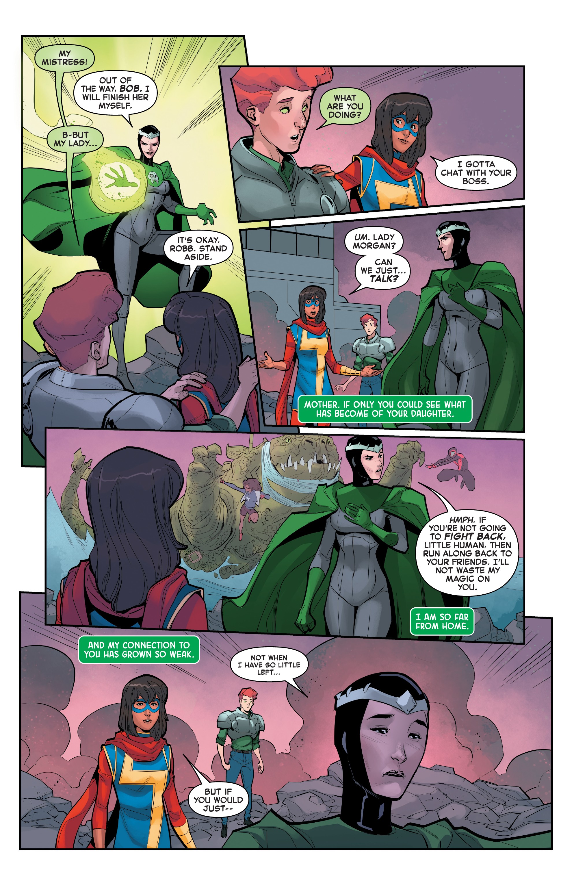 Marvel Rising (2019) issue 4 - Page 19