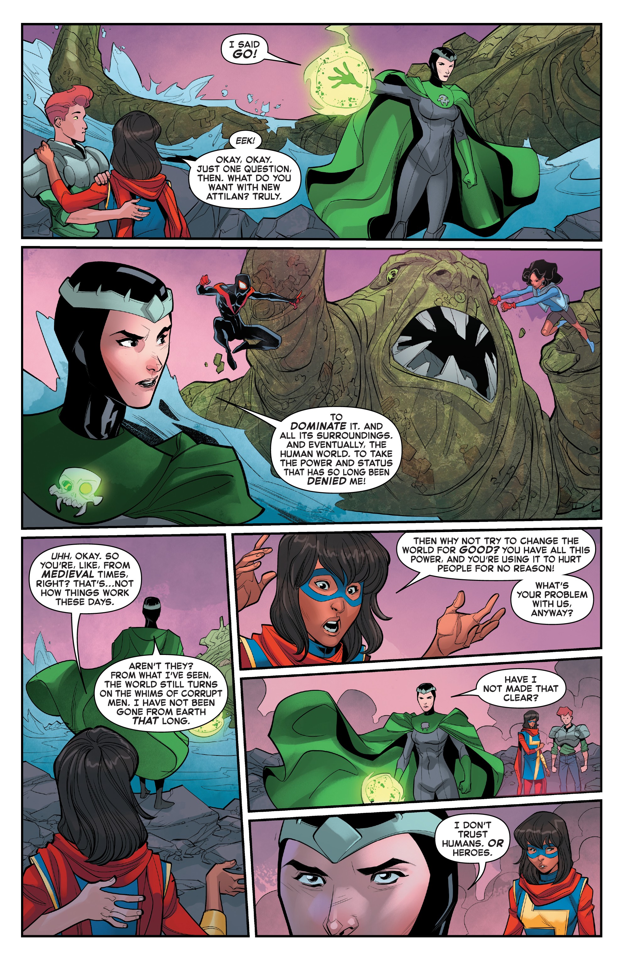 Marvel Rising (2019) issue 4 - Page 20