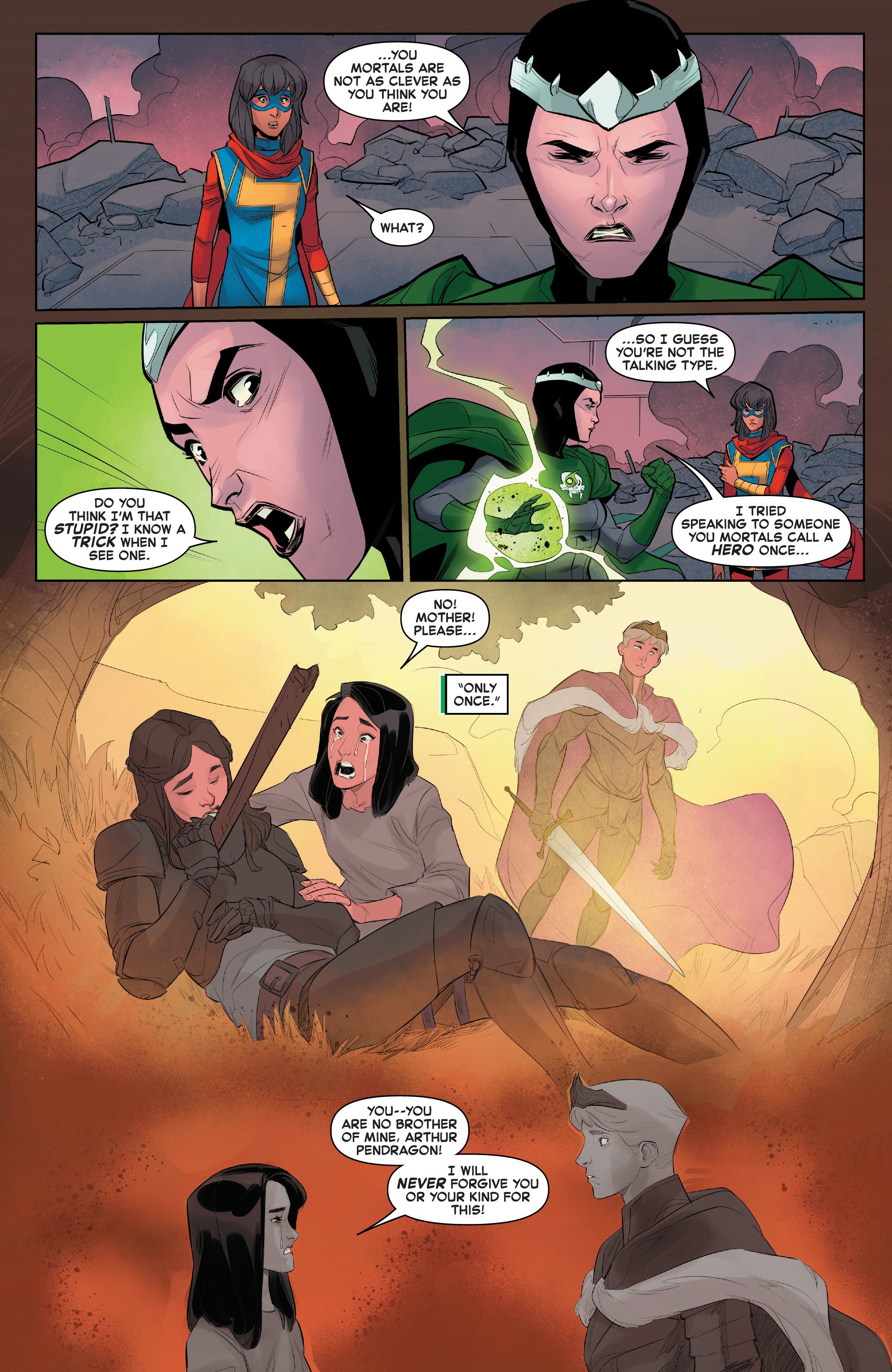 Marvel Rising (2019) issue 4 - Page 22