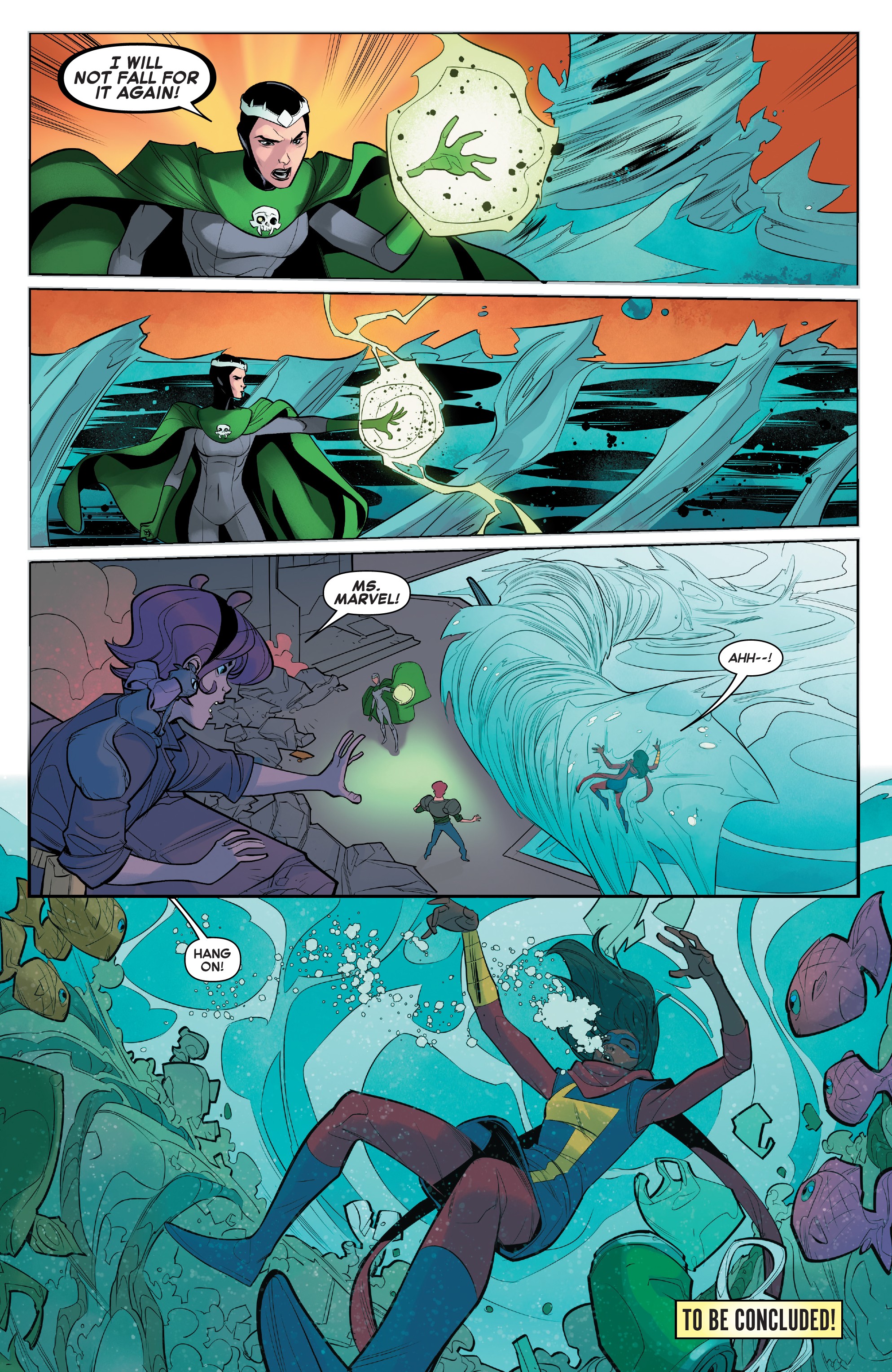 Marvel Rising (2019) issue 4 - Page 23