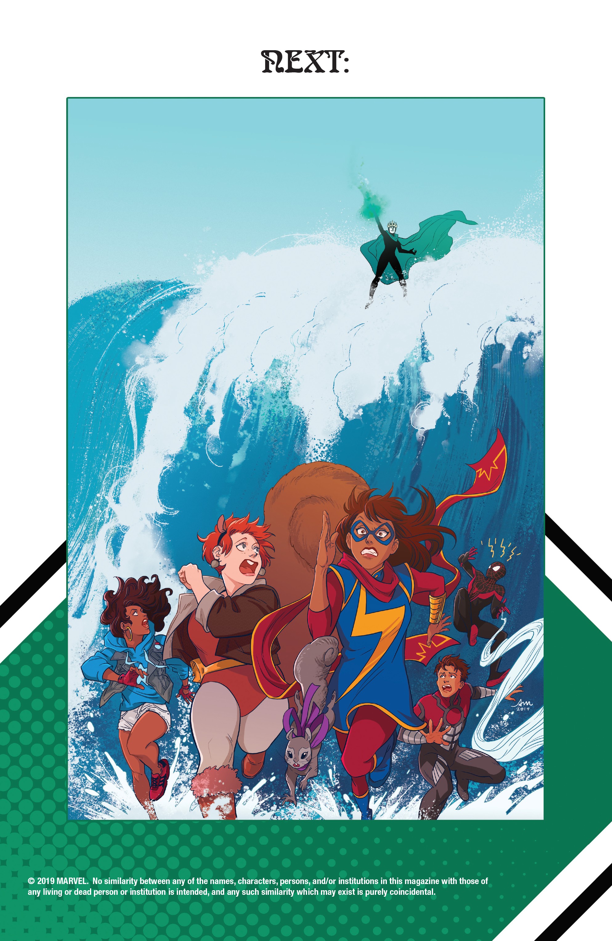 Marvel Rising (2019) issue 4 - Page 24