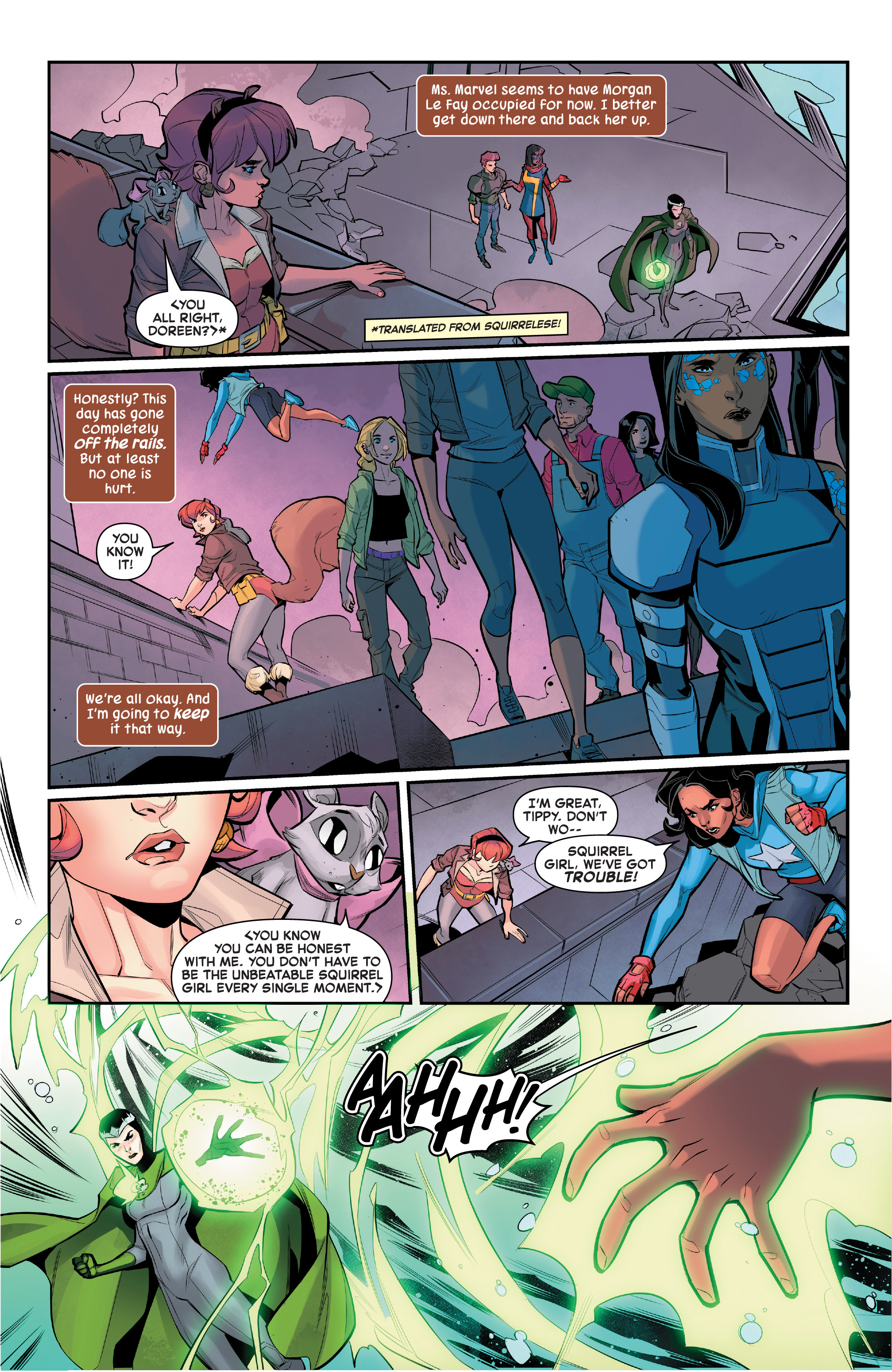 Marvel Rising (2019) issue 5 - Page 4