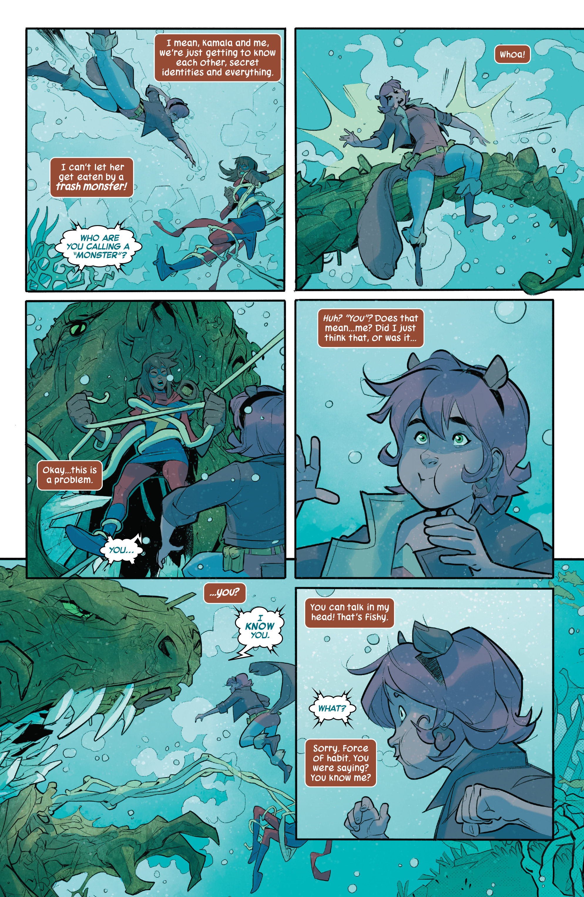 Marvel Rising (2019) issue 5 - Page 6