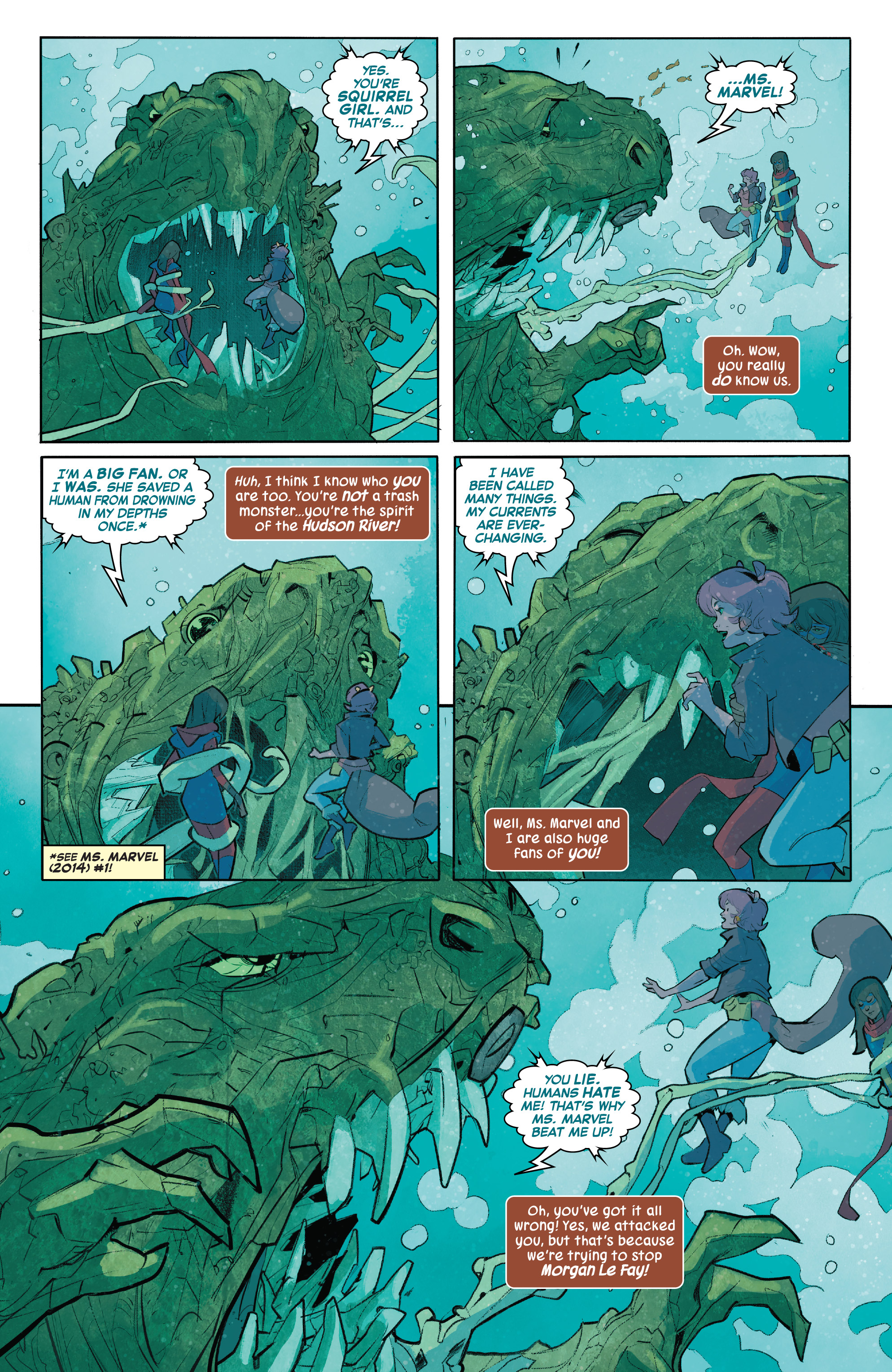 Marvel Rising (2019) issue 5 - Page 7