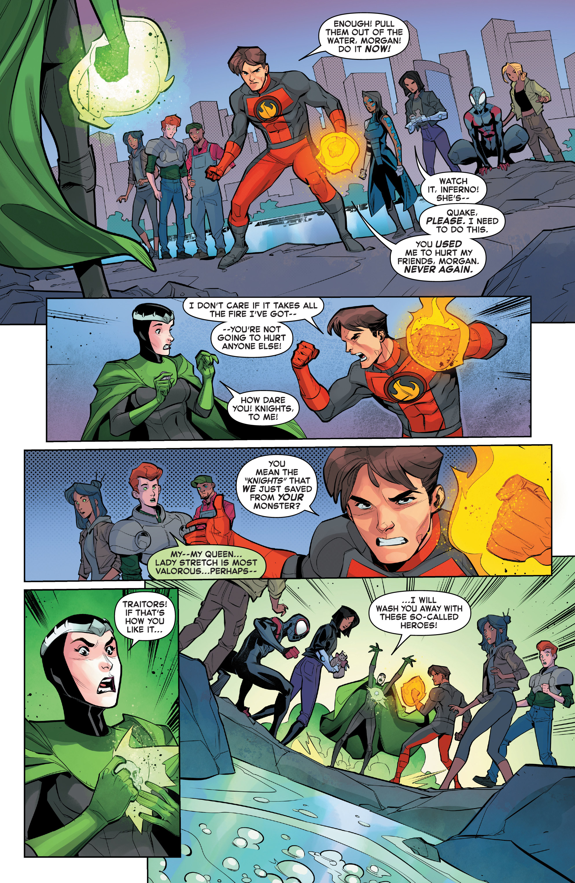 Marvel Rising (2019) issue 5 - Page 12