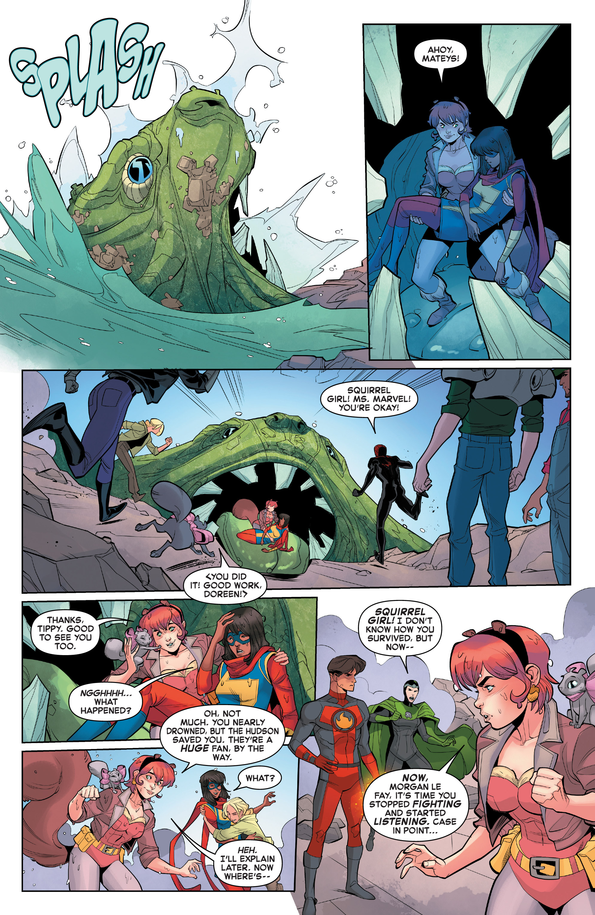 Marvel Rising (2019) issue 5 - Page 13