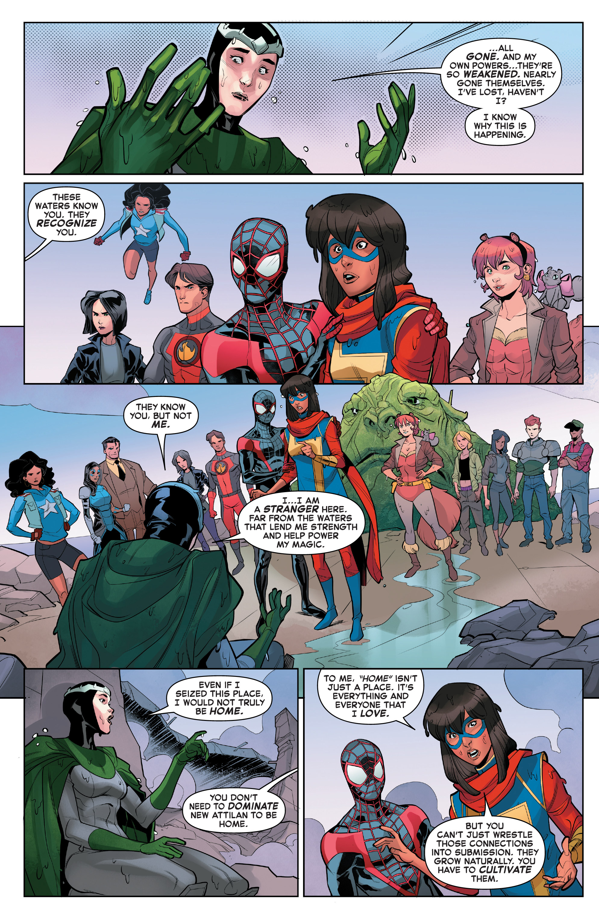 Marvel Rising (2019) issue 5 - Page 16