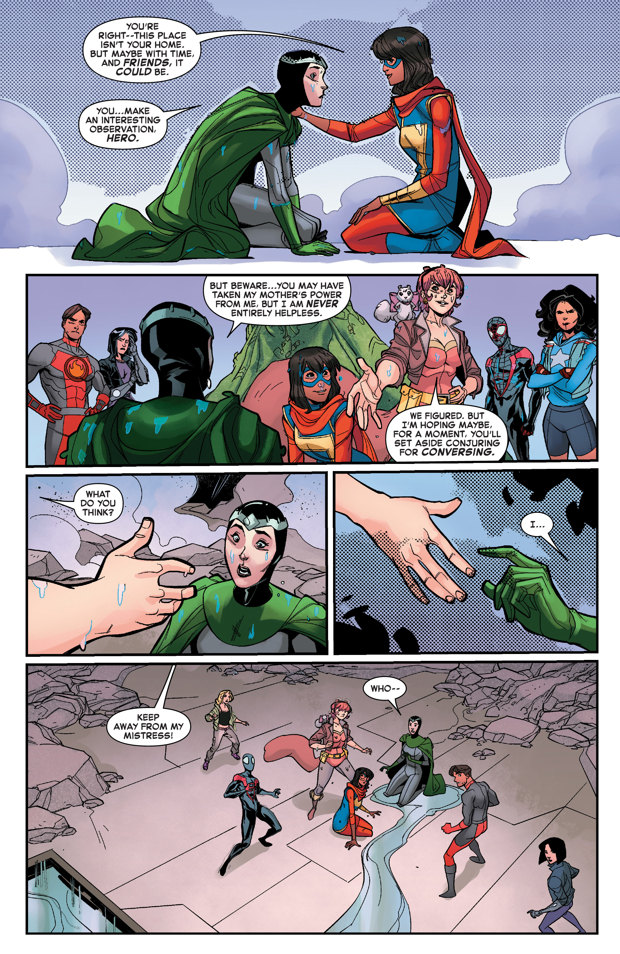 Marvel Rising (2019) issue 5 - Page 17