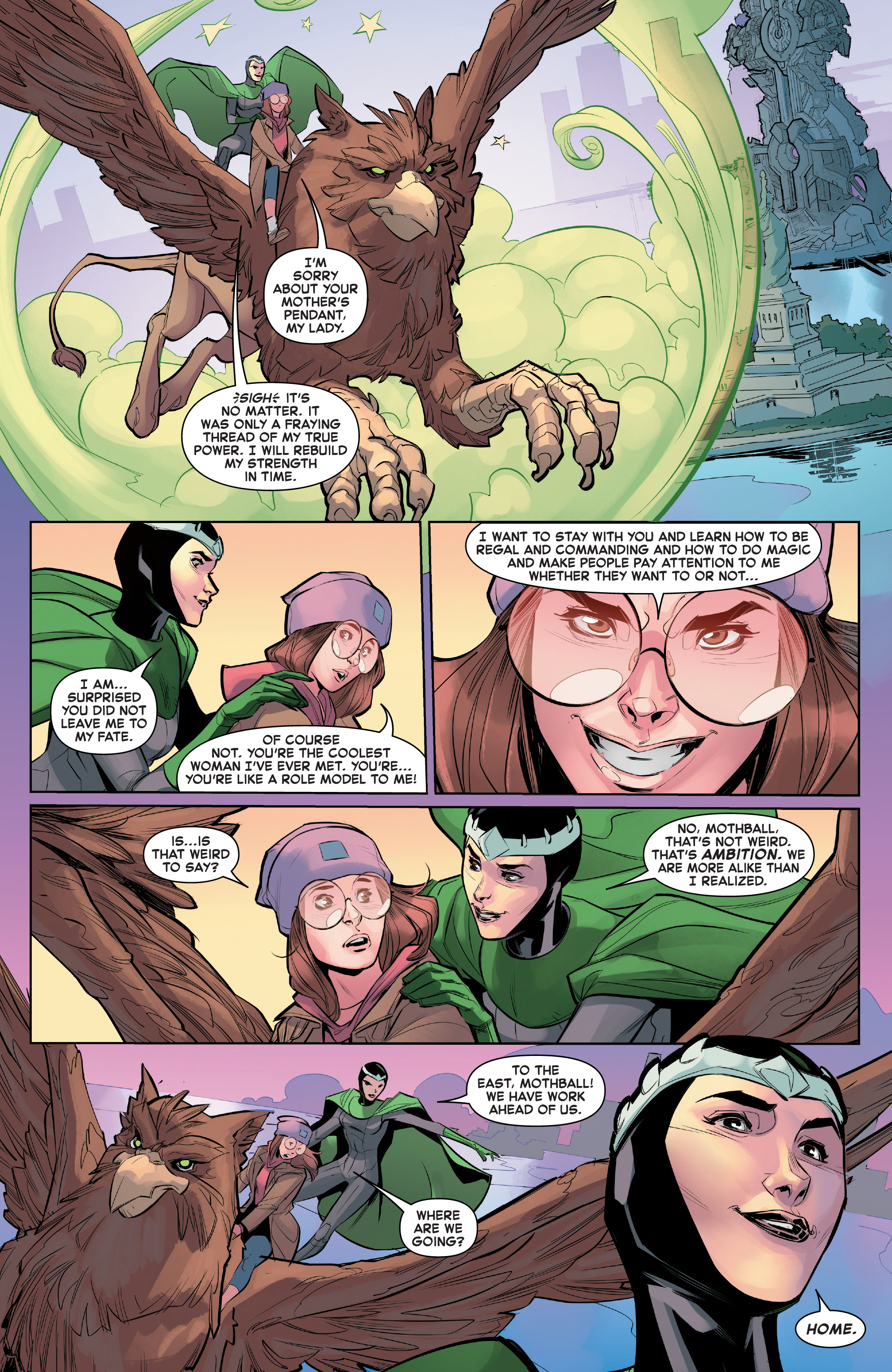 Marvel Rising (2019) issue 5 - Page 19