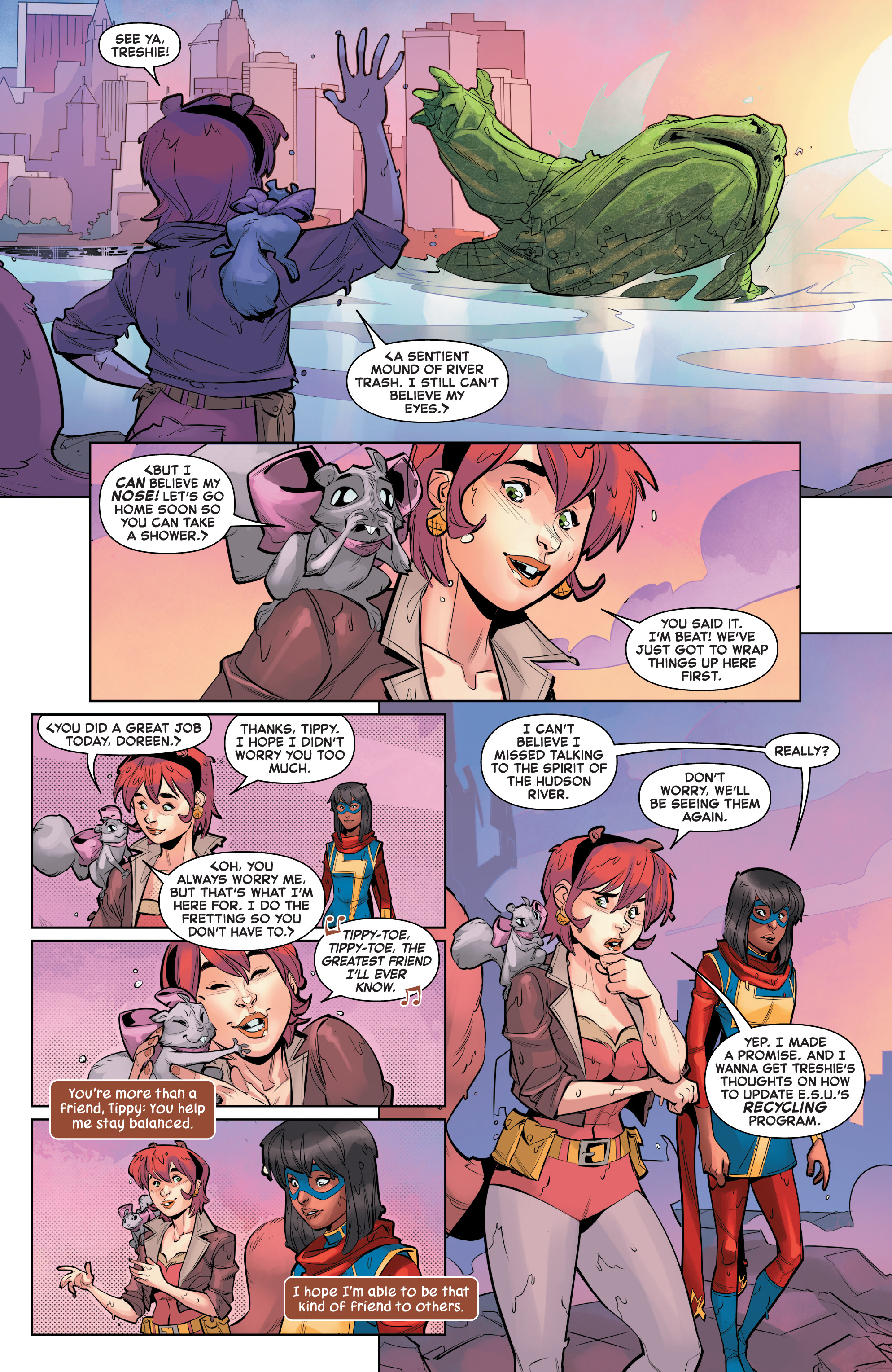 Marvel Rising (2019) issue 5 - Page 20