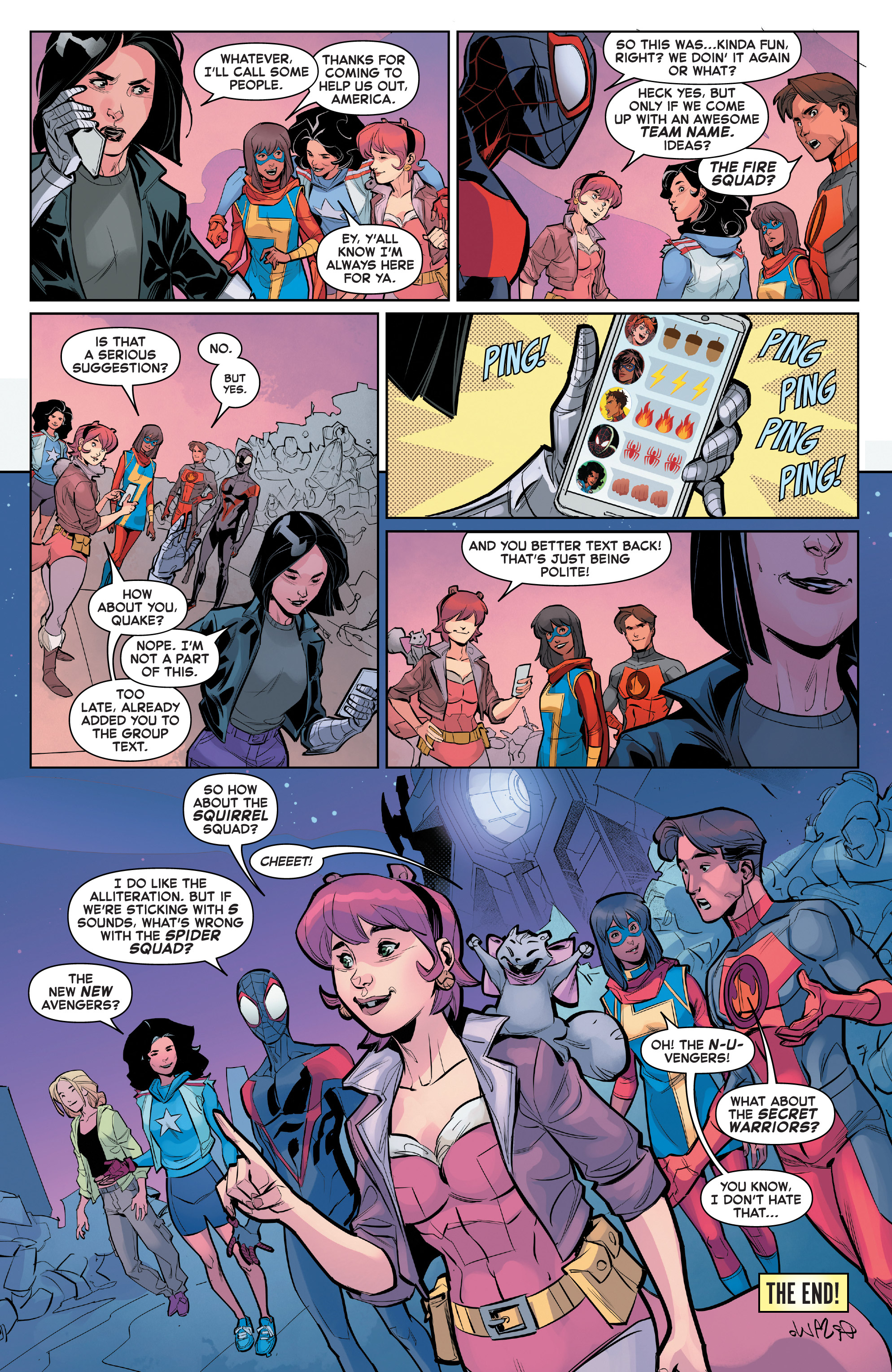 Marvel Rising (2019) issue 5 - Page 23