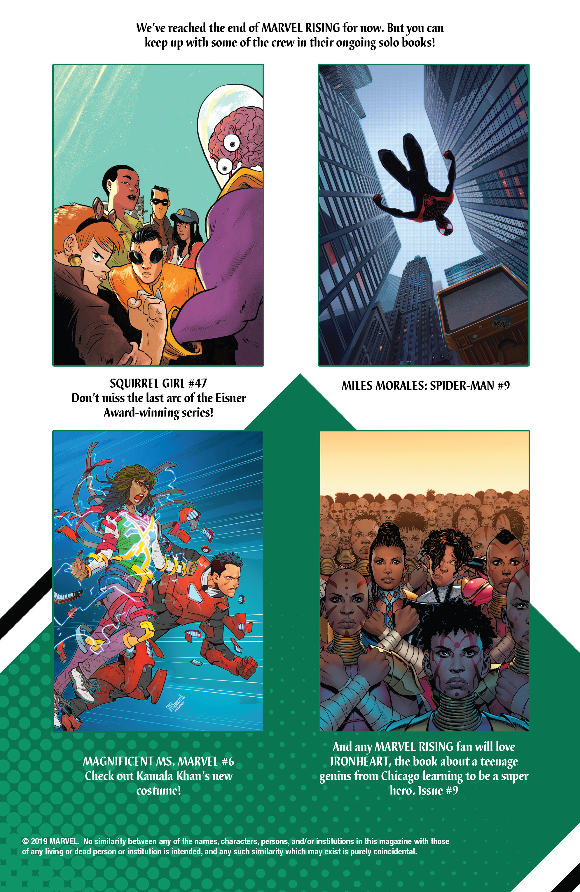 Marvel Rising (2019) issue 5 - Page 24