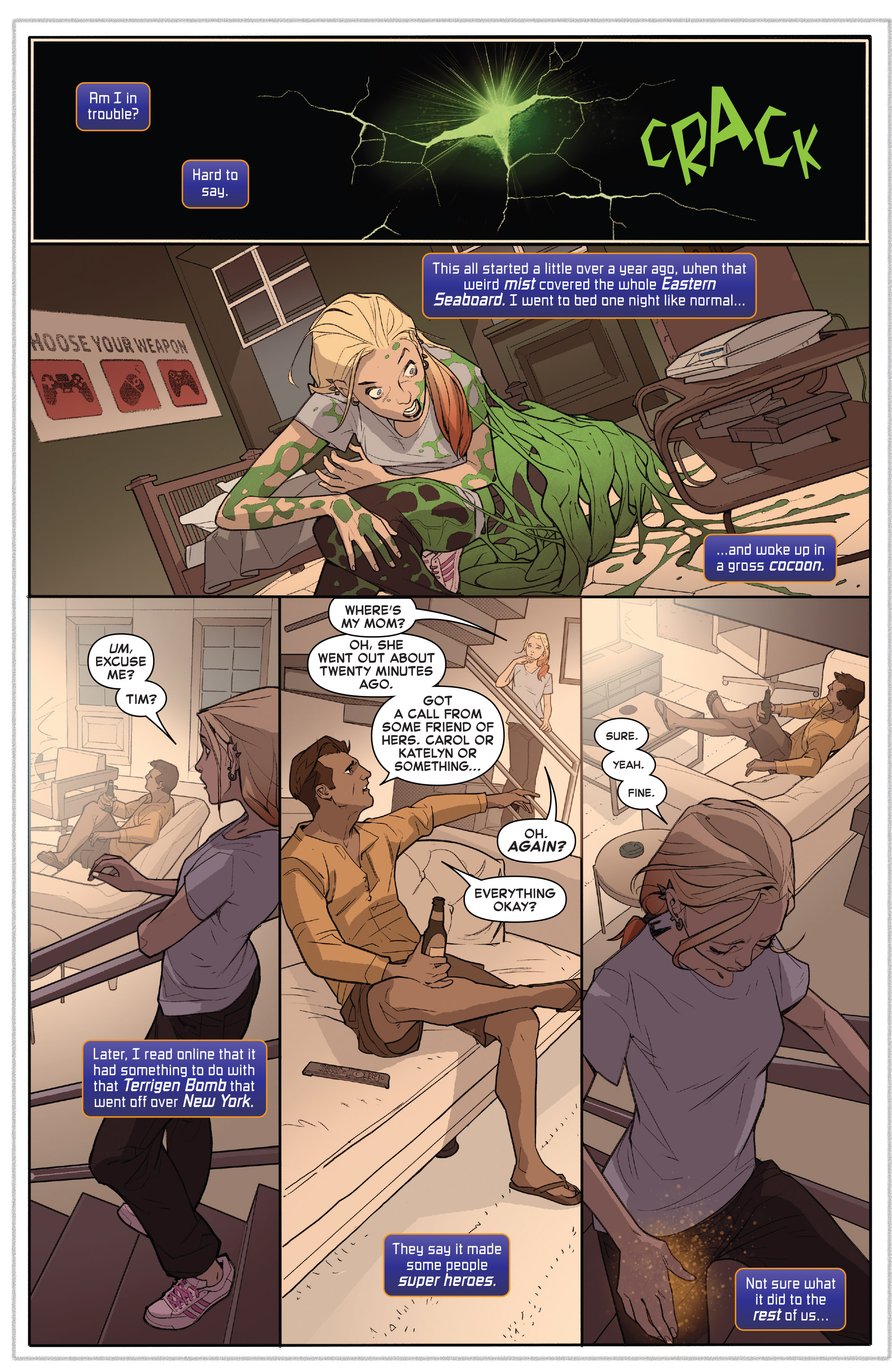 <{ $series->title }} issue 1 - Page 7