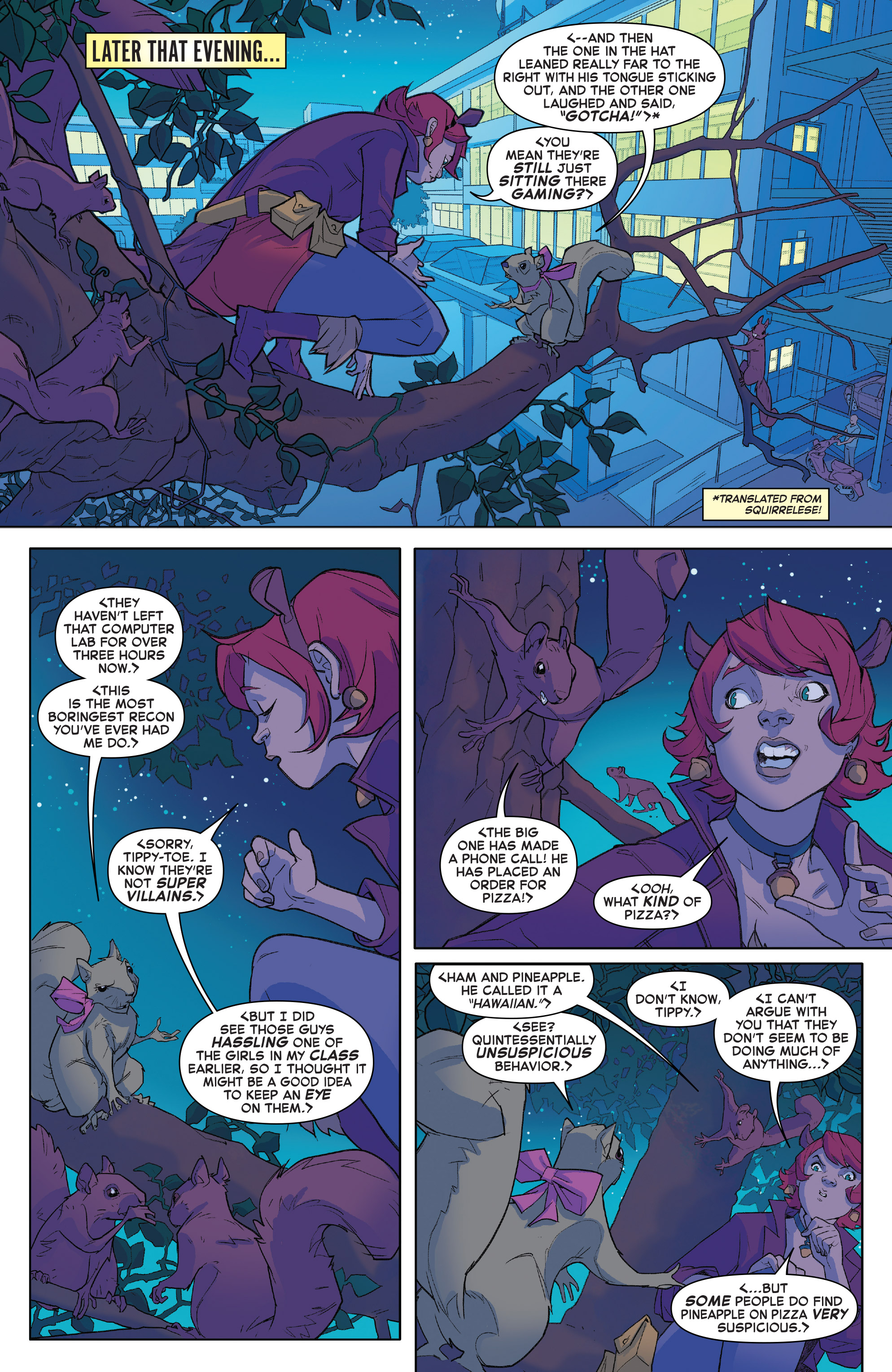 Marvel Rising: Alpha (2018-) issue 1 - Page 18