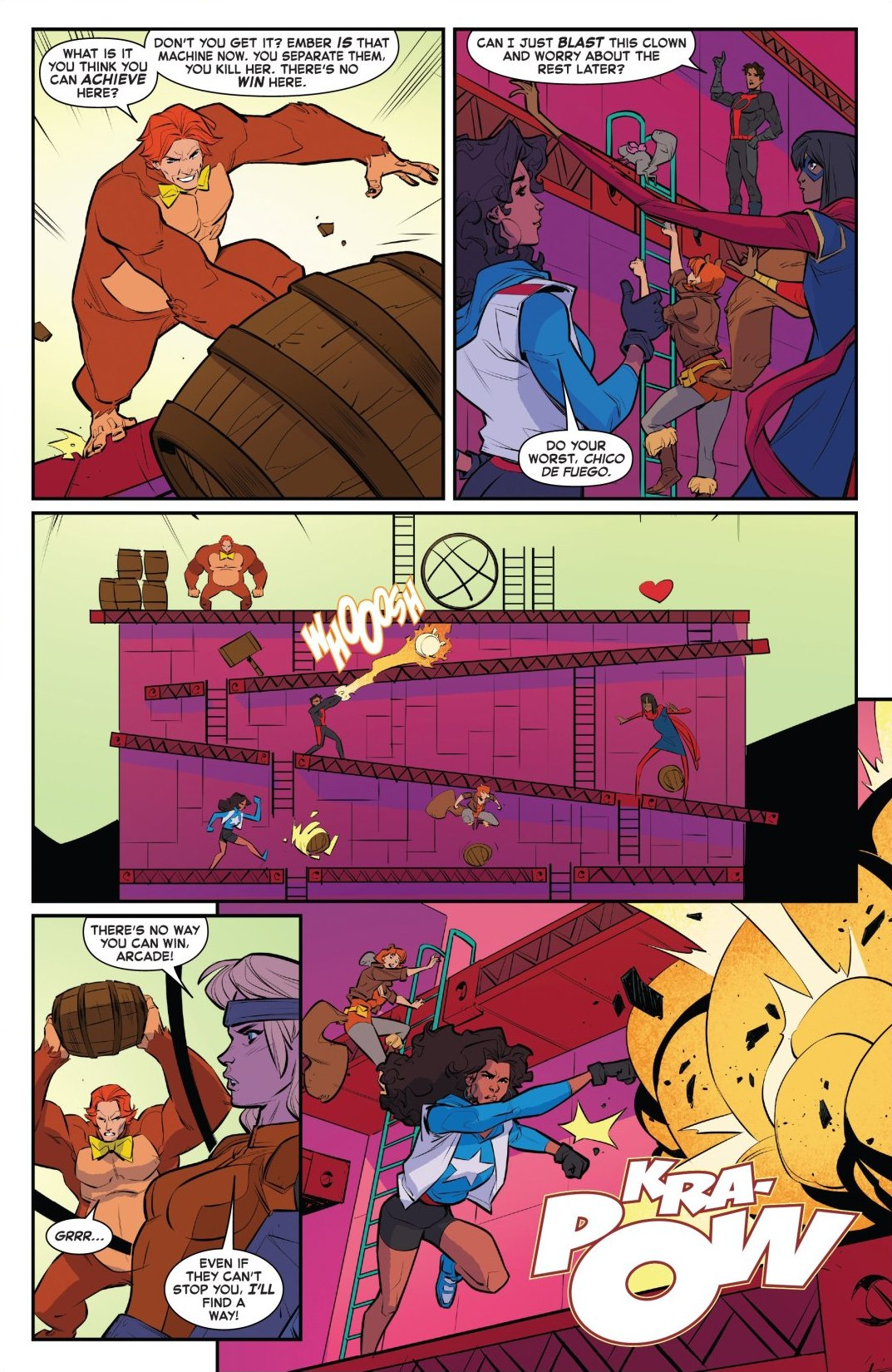 <{ $series->title }} issue 1 - Page 24