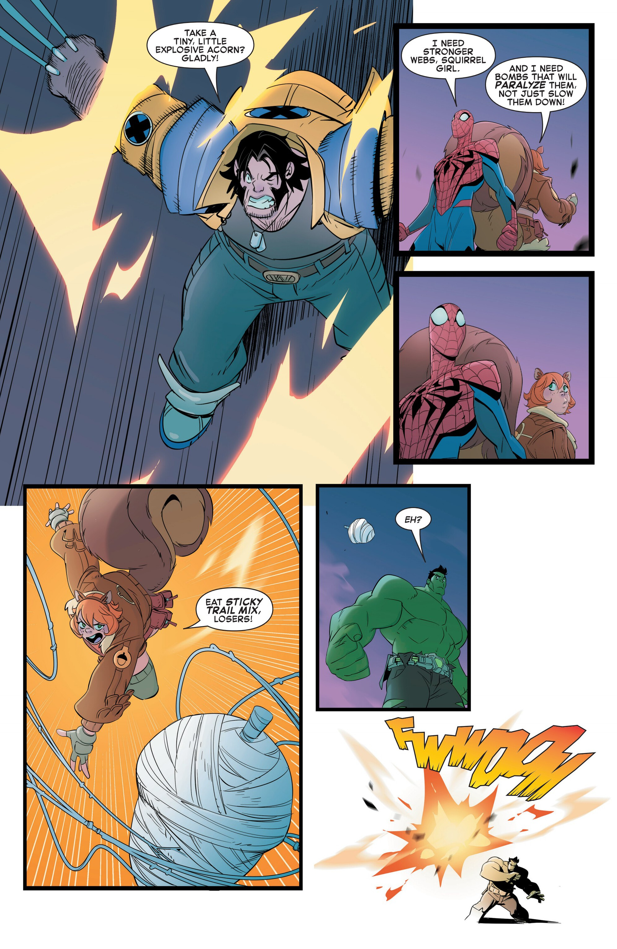 Marvel Rivals (2025-): Chapter 1 - Page 26