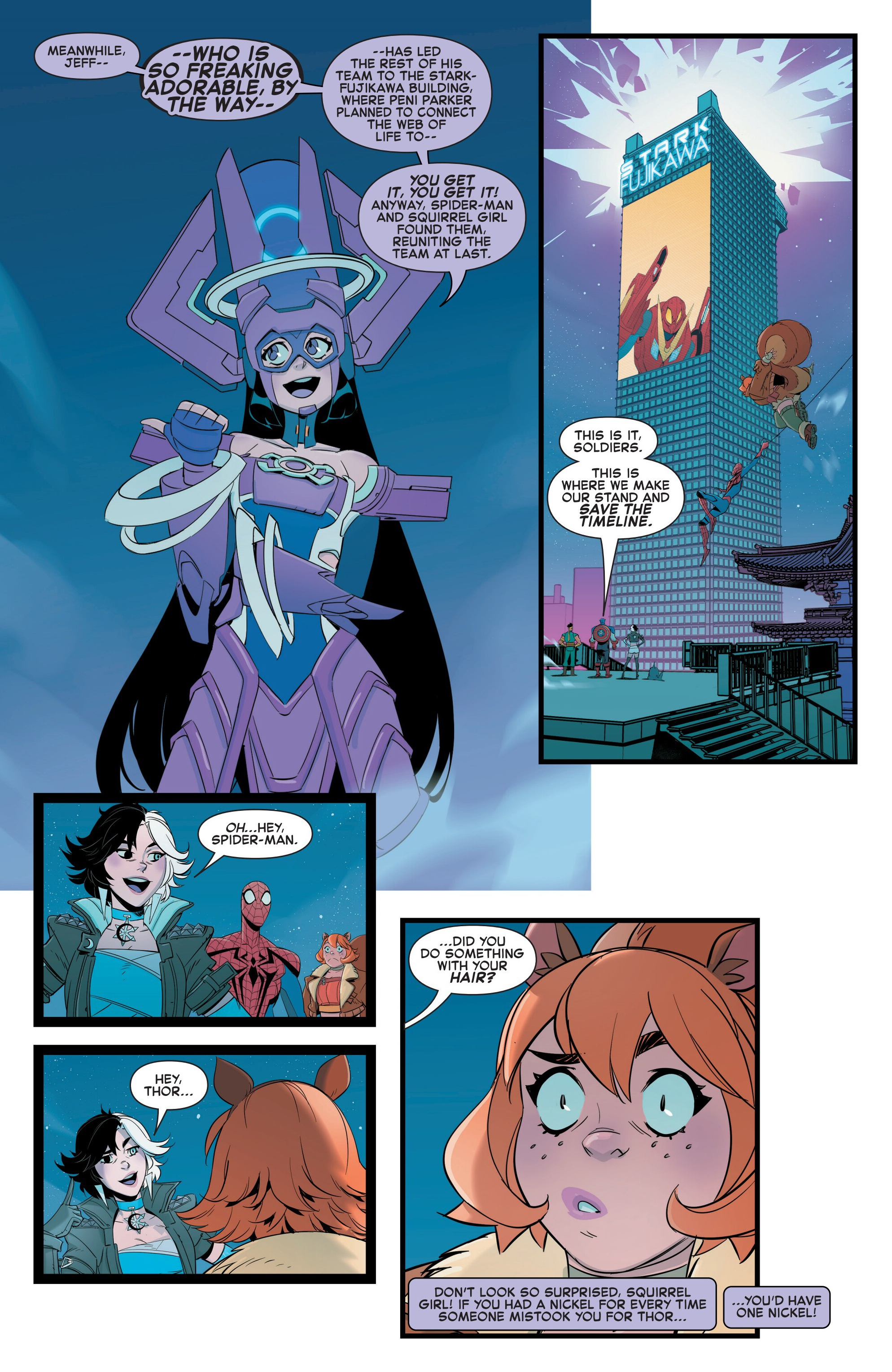 Marvel Rivals (2025-): Chapter 1 - Page 28