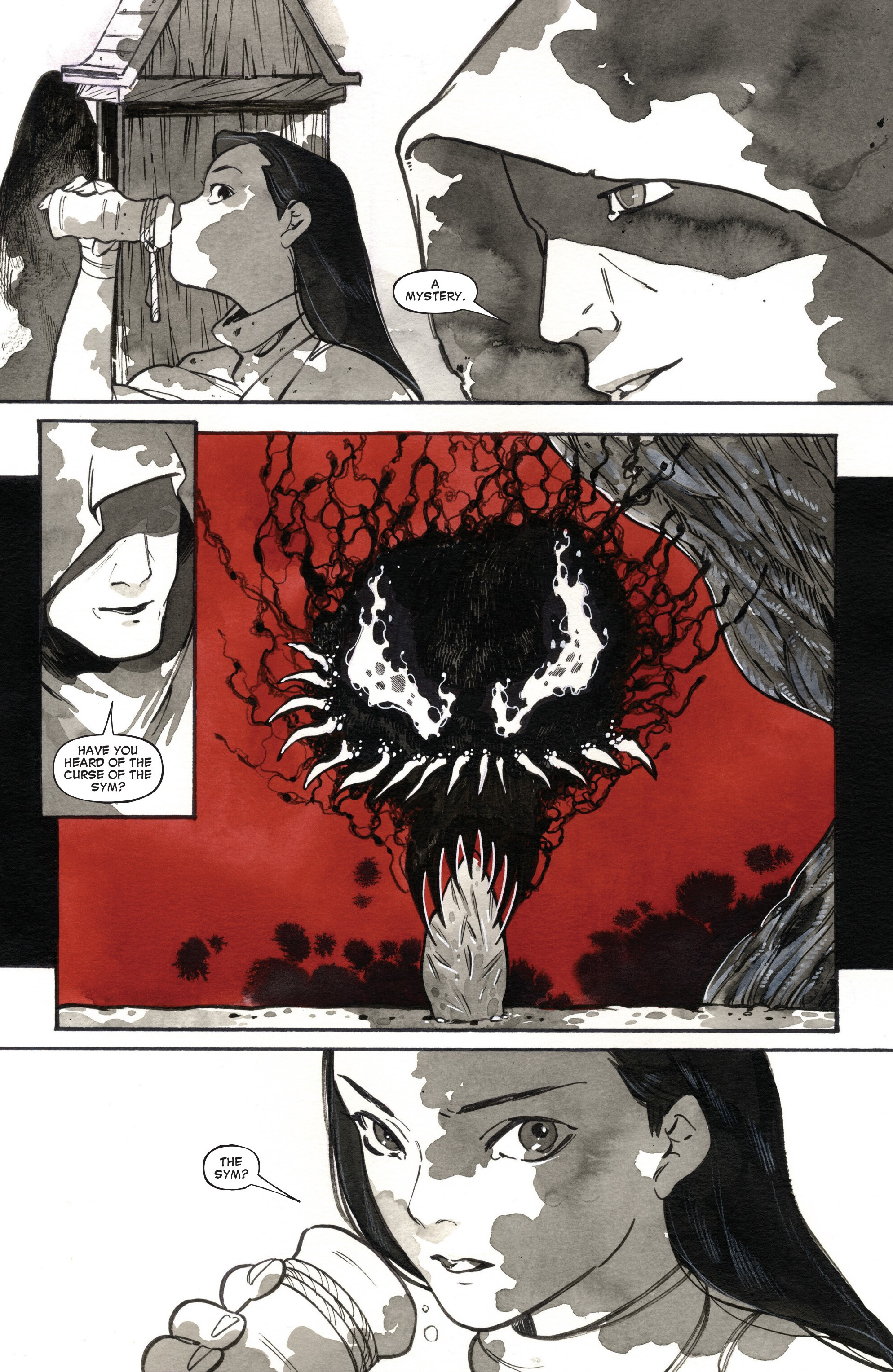 Marvel Rivals: Ignite (2025-): Chapter 1 - Page 7
