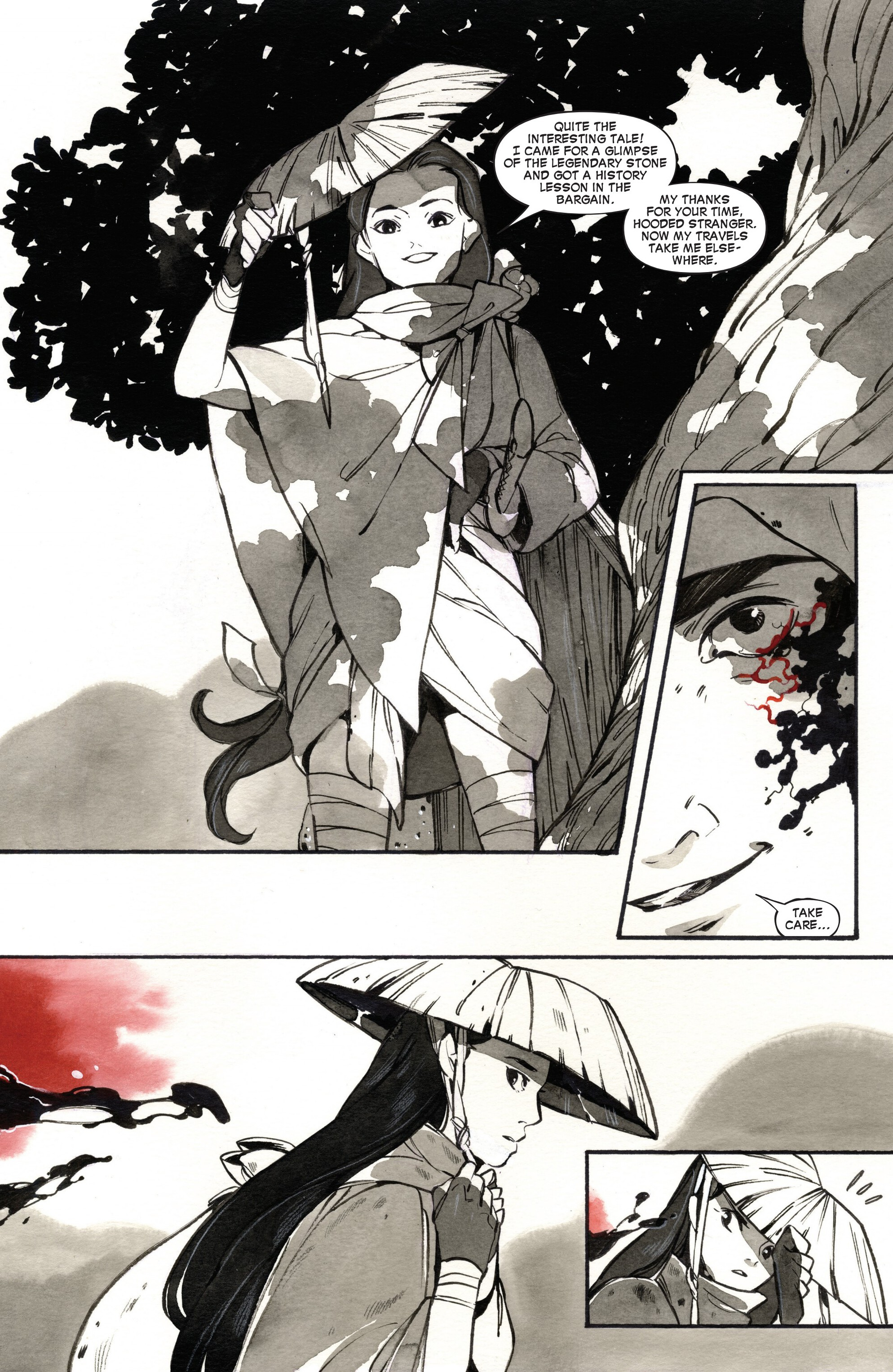 Marvel Rivals: Ignite (2025-): Chapter 1 - Page 9