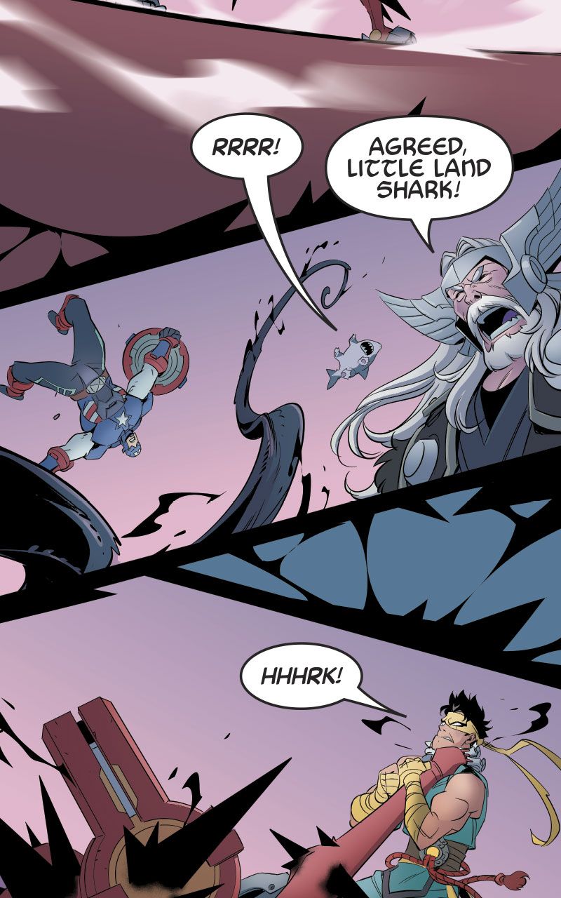 Marvel Rivals Infinity Comic (2024-): Chapter 1 - Page 29