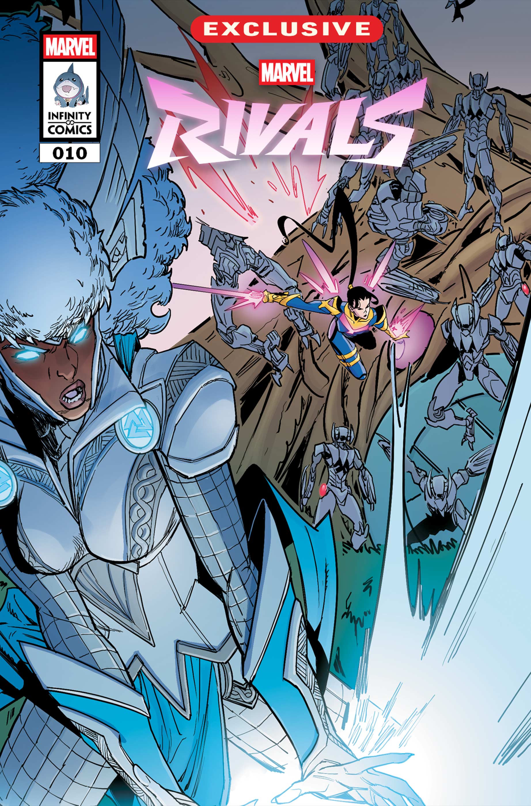 Marvel Rivals Infinity Comic (2024-): Chapter 10 - Page 1