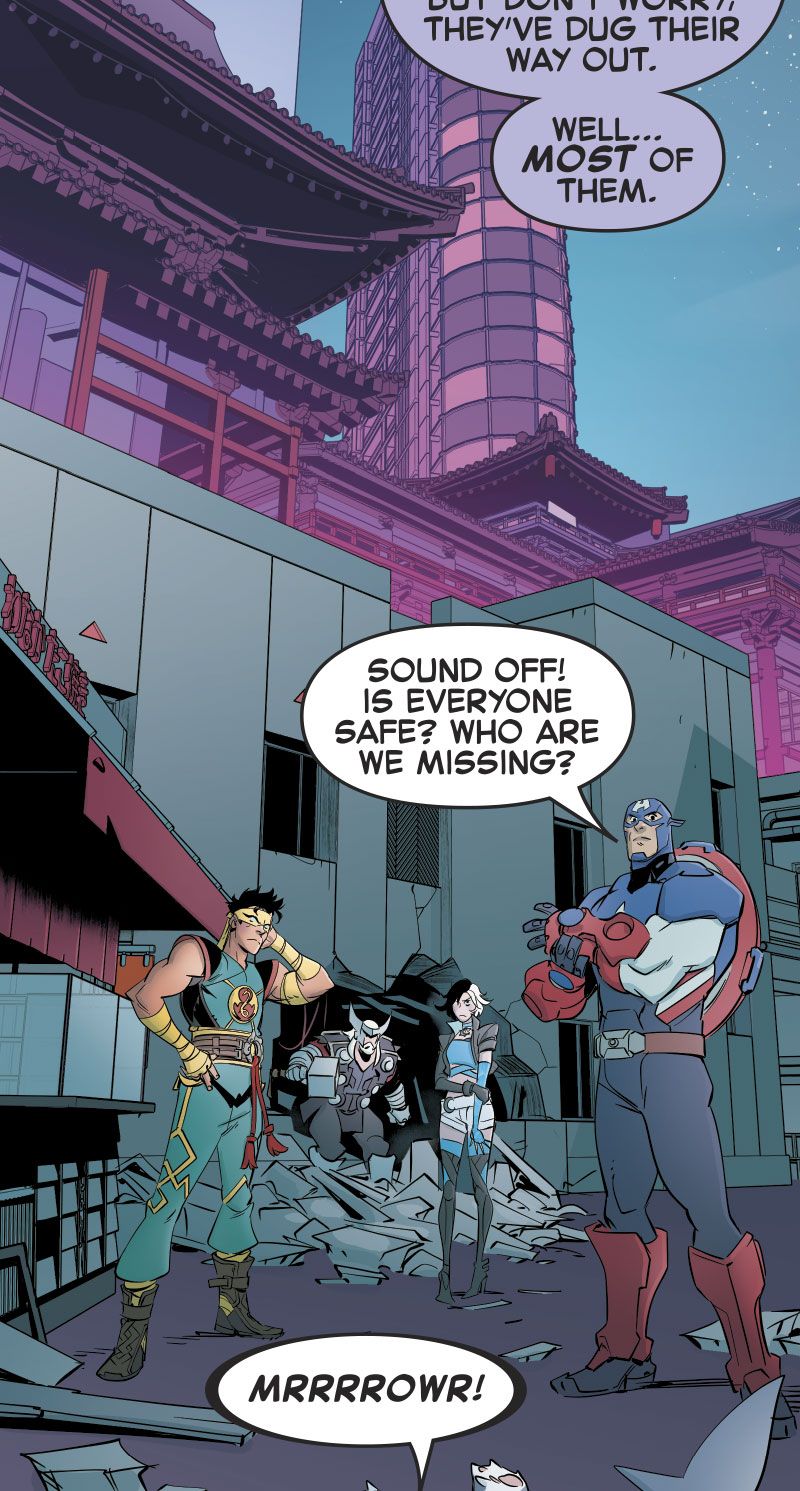 Marvel Rivals Infinity Comic (2024-): Chapter 2 - Page 4