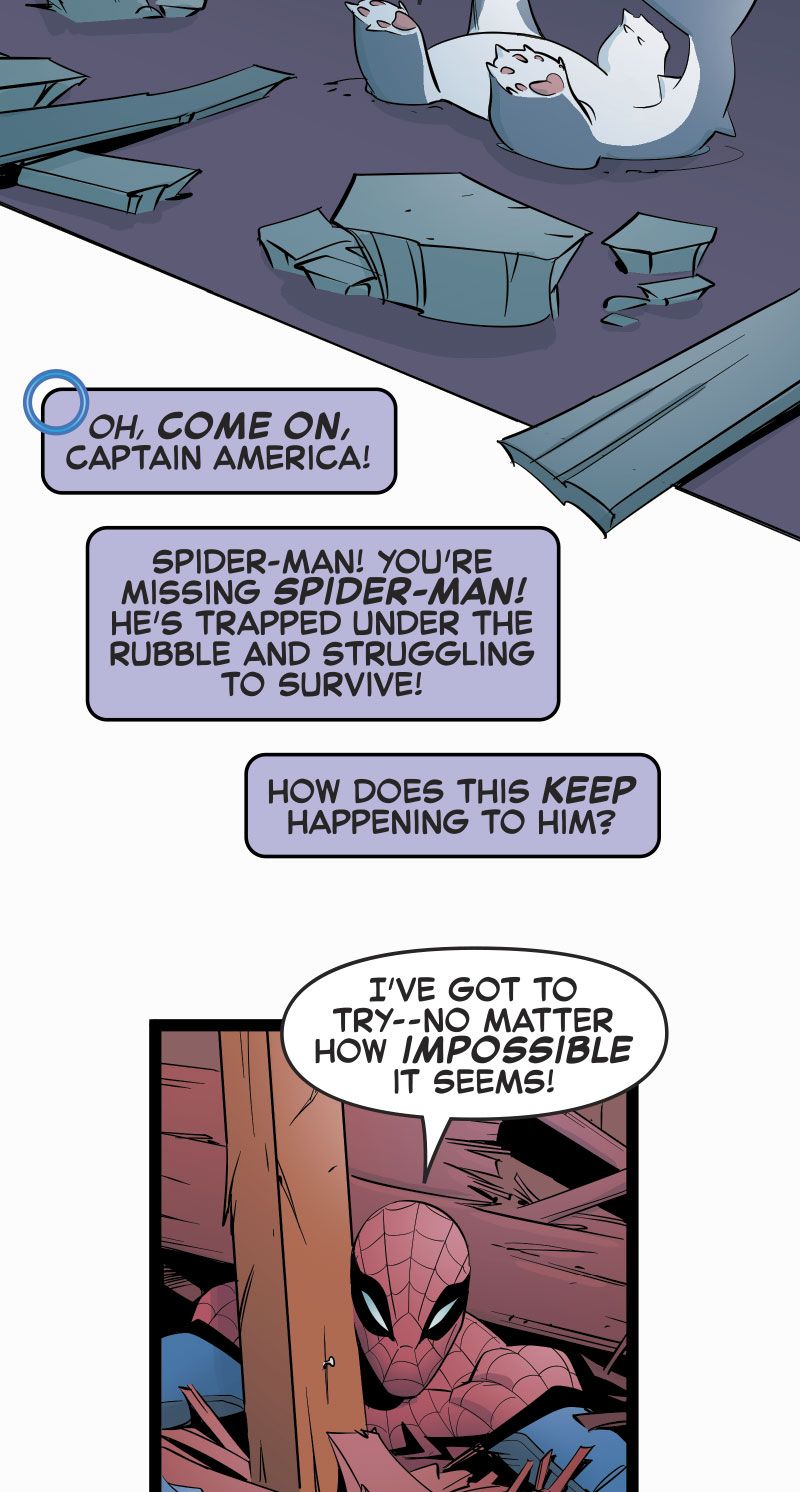 Marvel Rivals Infinity Comic (2024-): Chapter 2 - Page 5