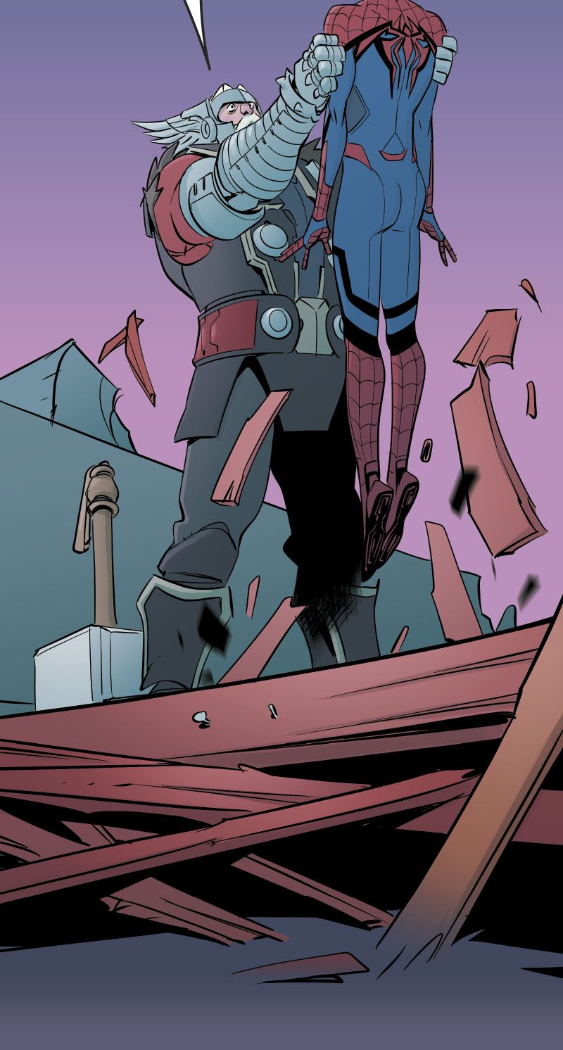Marvel Rivals Infinity Comic (2024-): Chapter 2 - Page 8