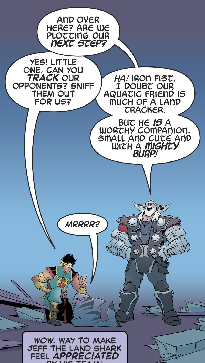 Marvel Rivals Infinity Comic (2024-): Chapter 2 - Page 9