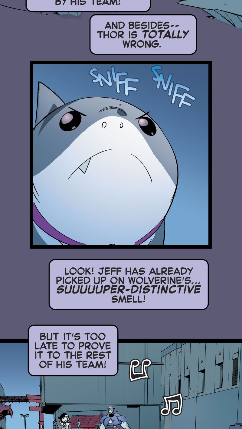 Marvel Rivals Infinity Comic (2024-): Chapter 2 - Page 10
