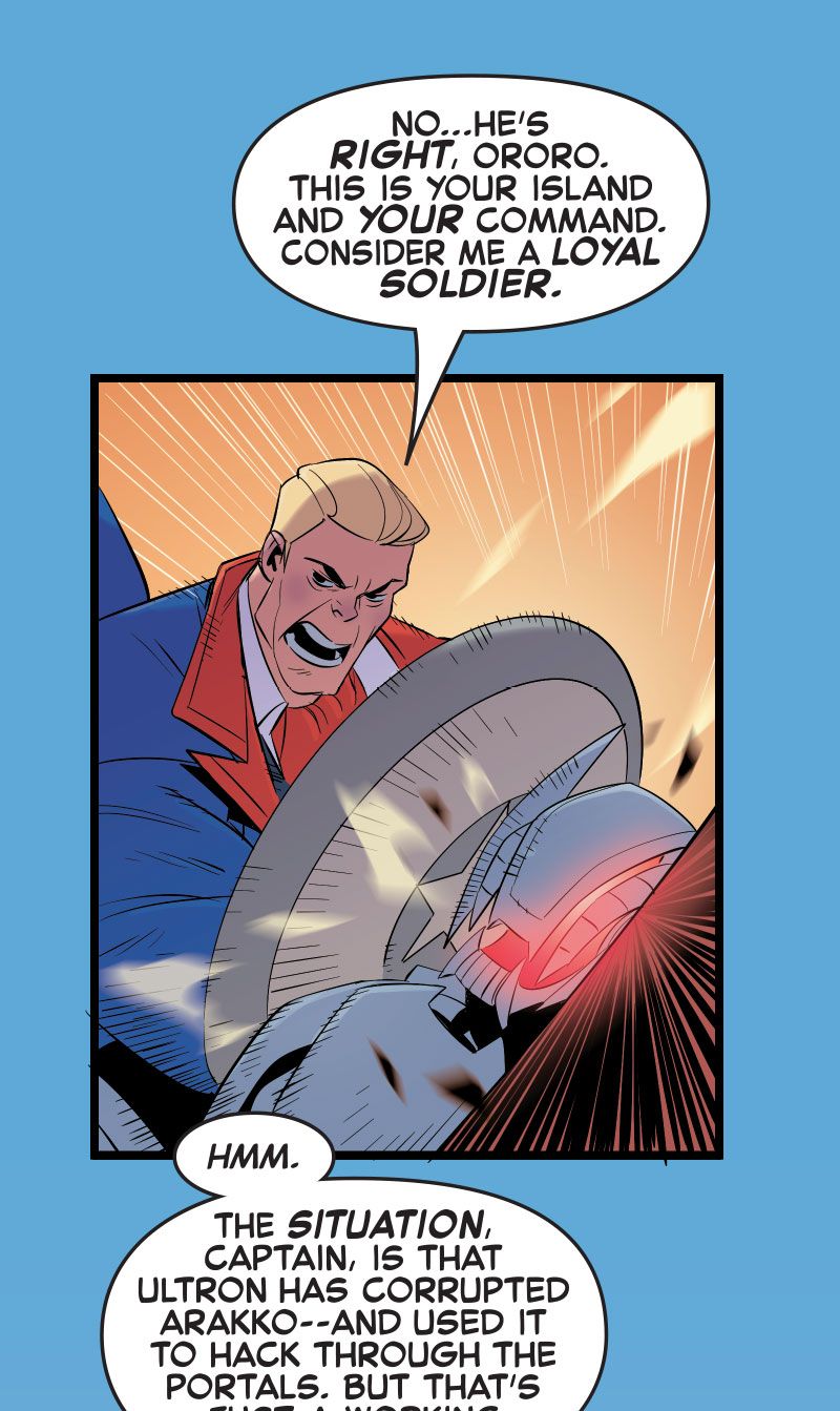 Marvel Rivals Infinity Comic (2024-): Chapter 8 - Page 10