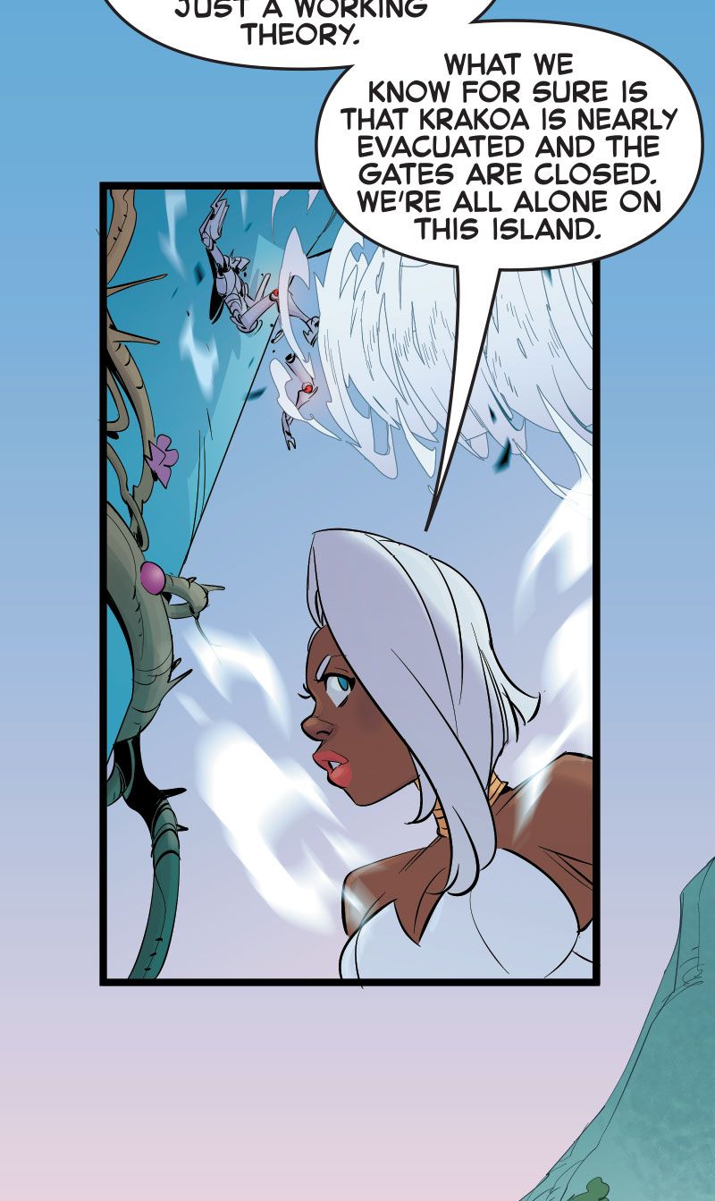 Marvel Rivals Infinity Comic (2024-): Chapter 8 - Page 11