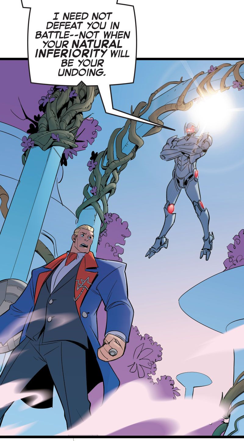 Marvel Rivals Infinity Comic (2024-): Chapter 8 - Page 22