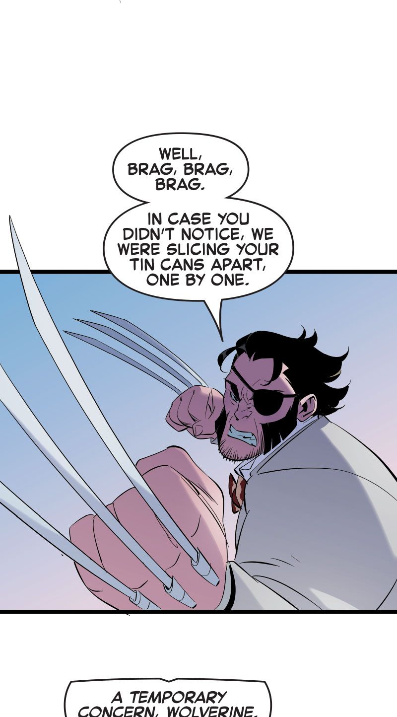 Marvel Rivals Infinity Comic (2024-): Chapter 8 - Page 23