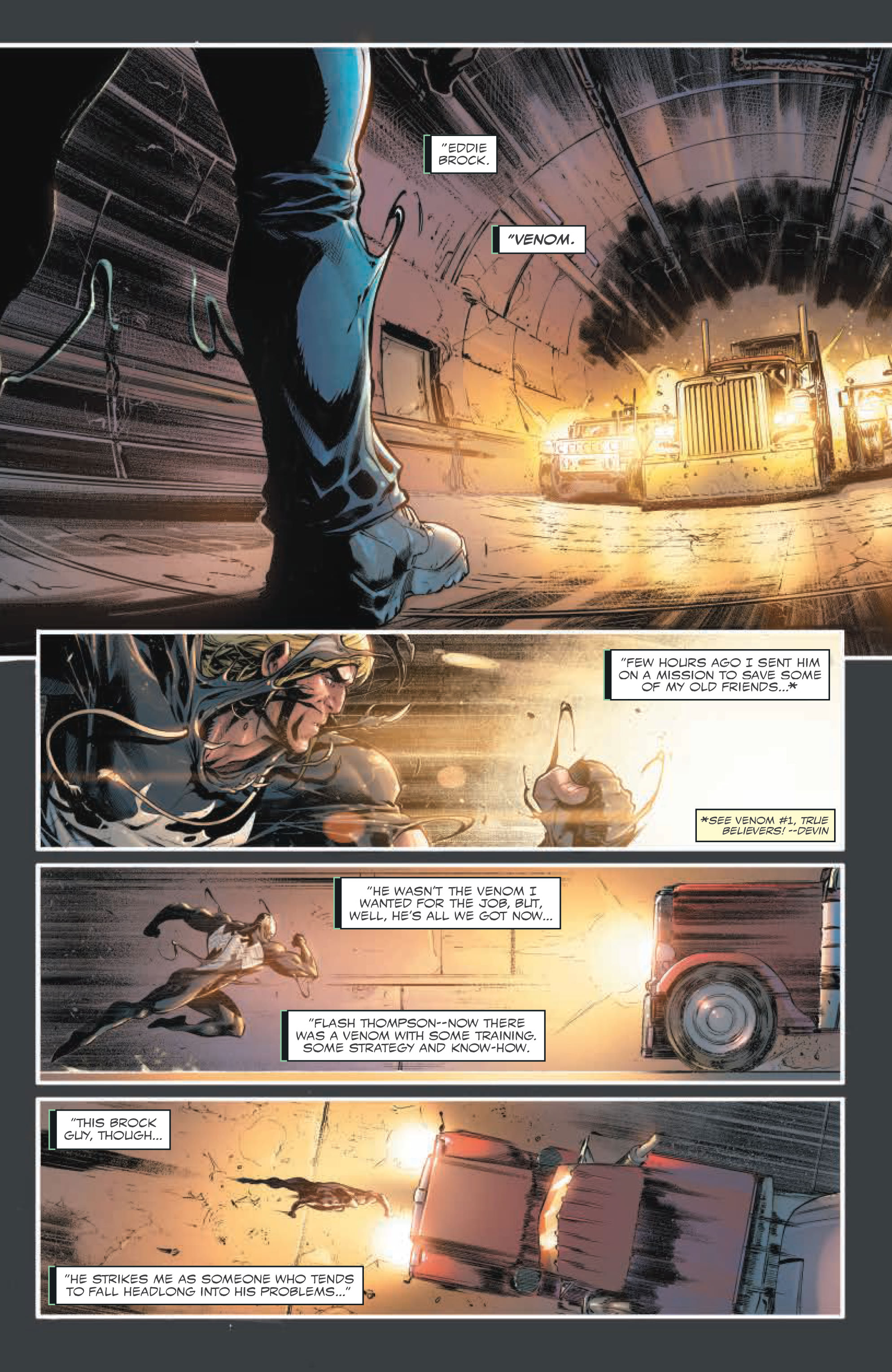 Marvel Spotlight (2020-) issue 3 - Page 11