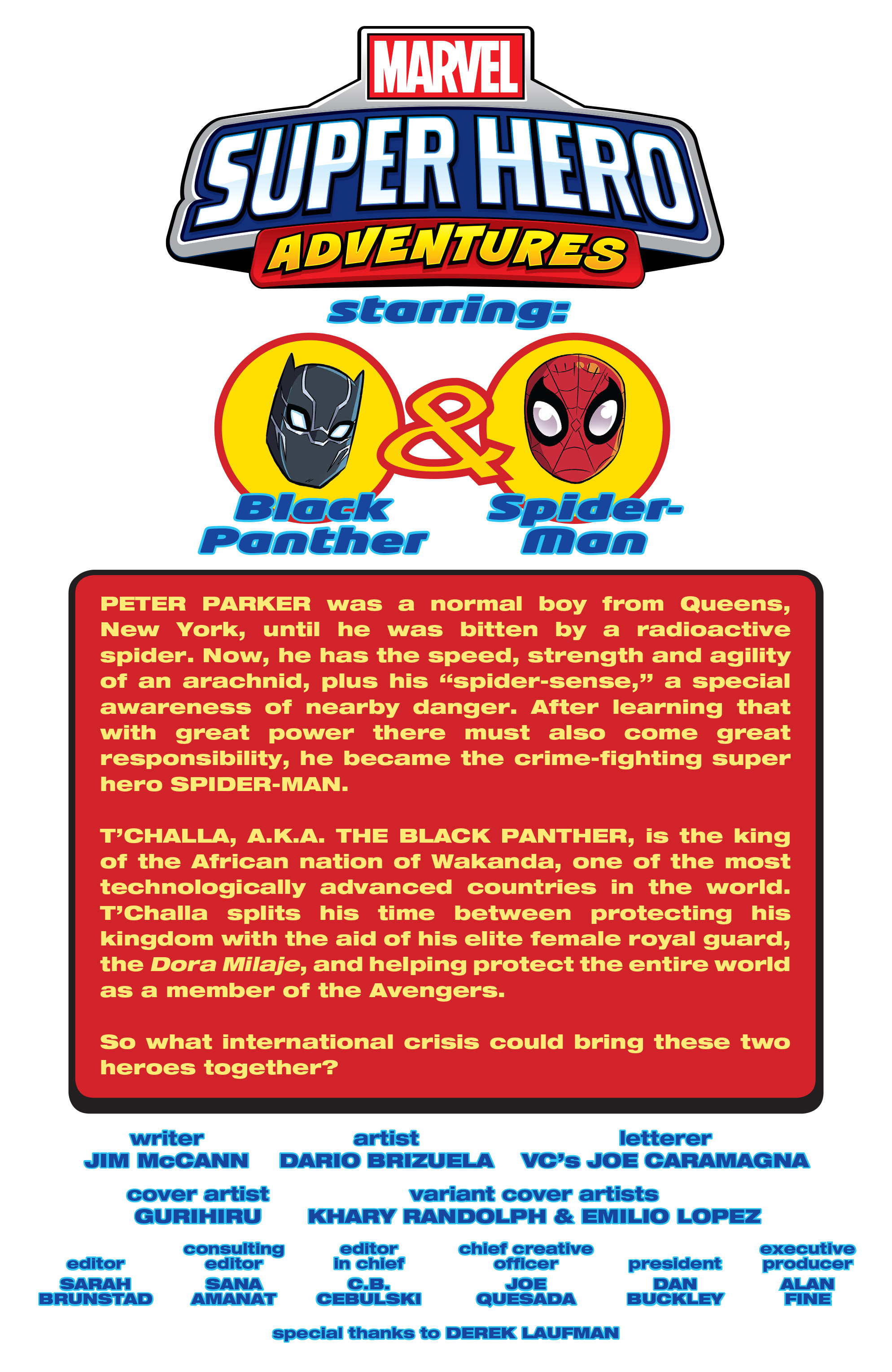 Marvel Super Hero Adventures (2018): Chapter 1 - Page 2