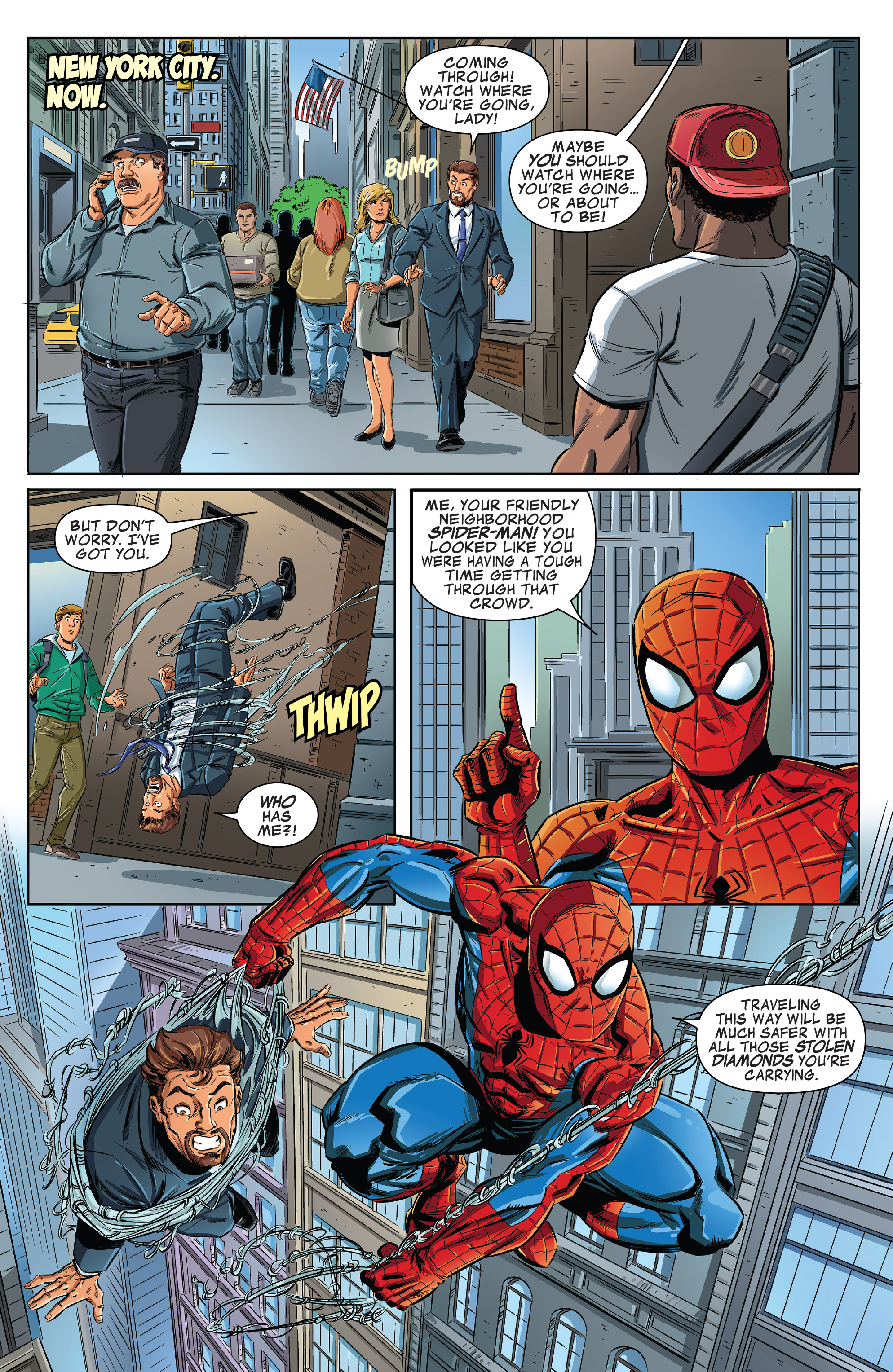 Marvel Super Hero Adventures (2018): Chapter 1 - Page 3