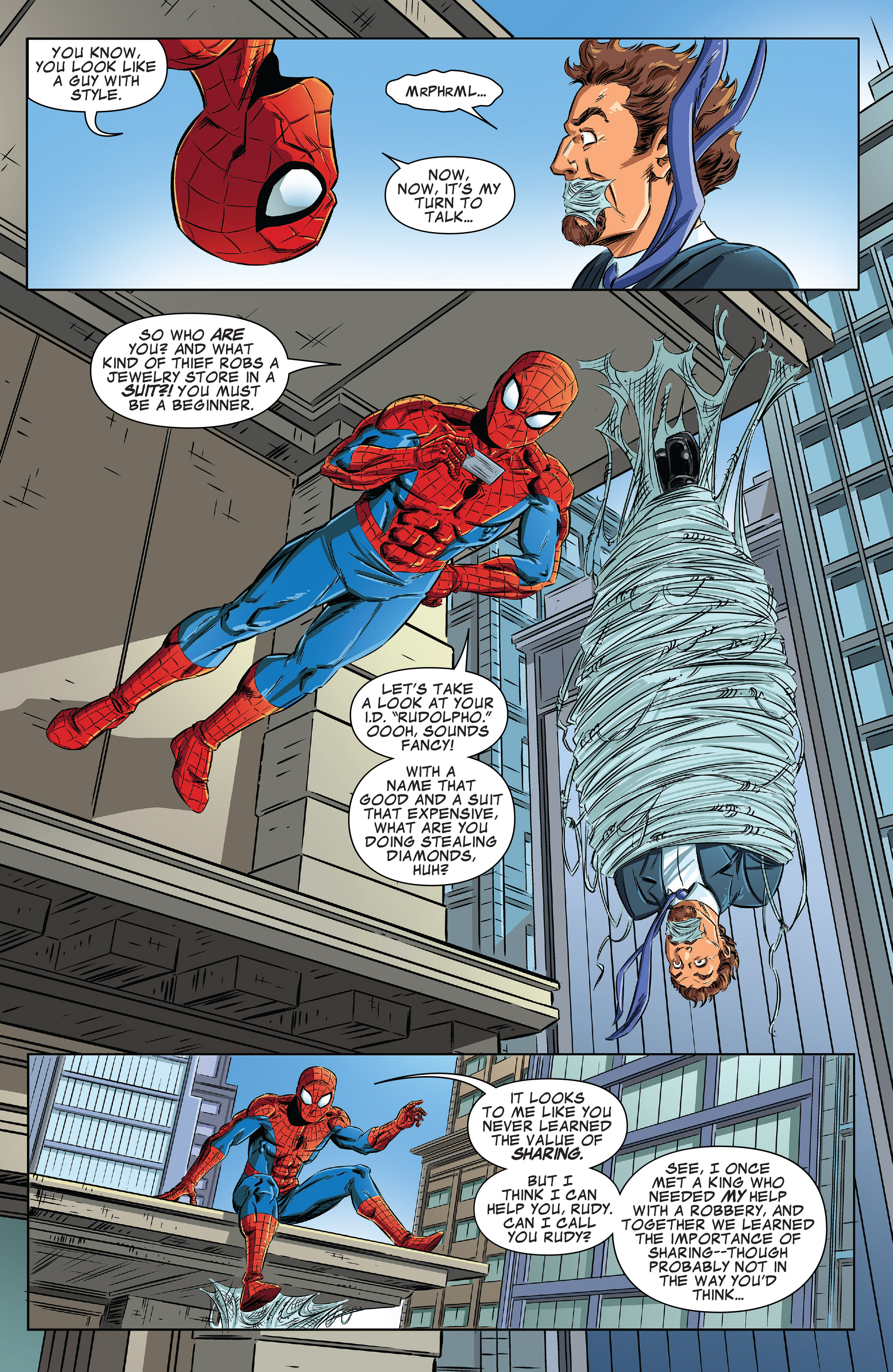 Marvel Super Hero Adventures (2018): Chapter 1 - Page 4