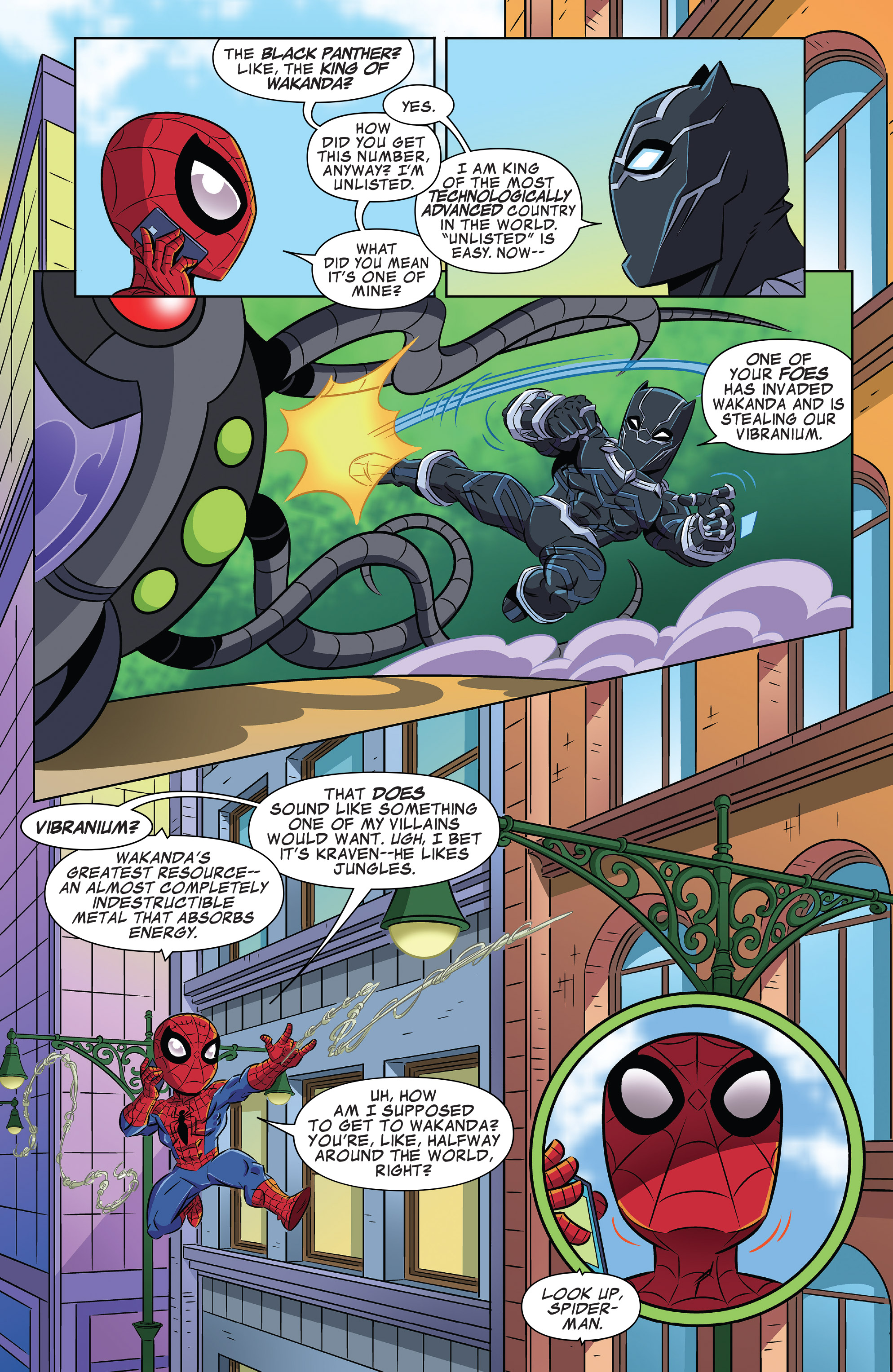 Marvel Super Hero Adventures (2018) issue 1 - Page 6