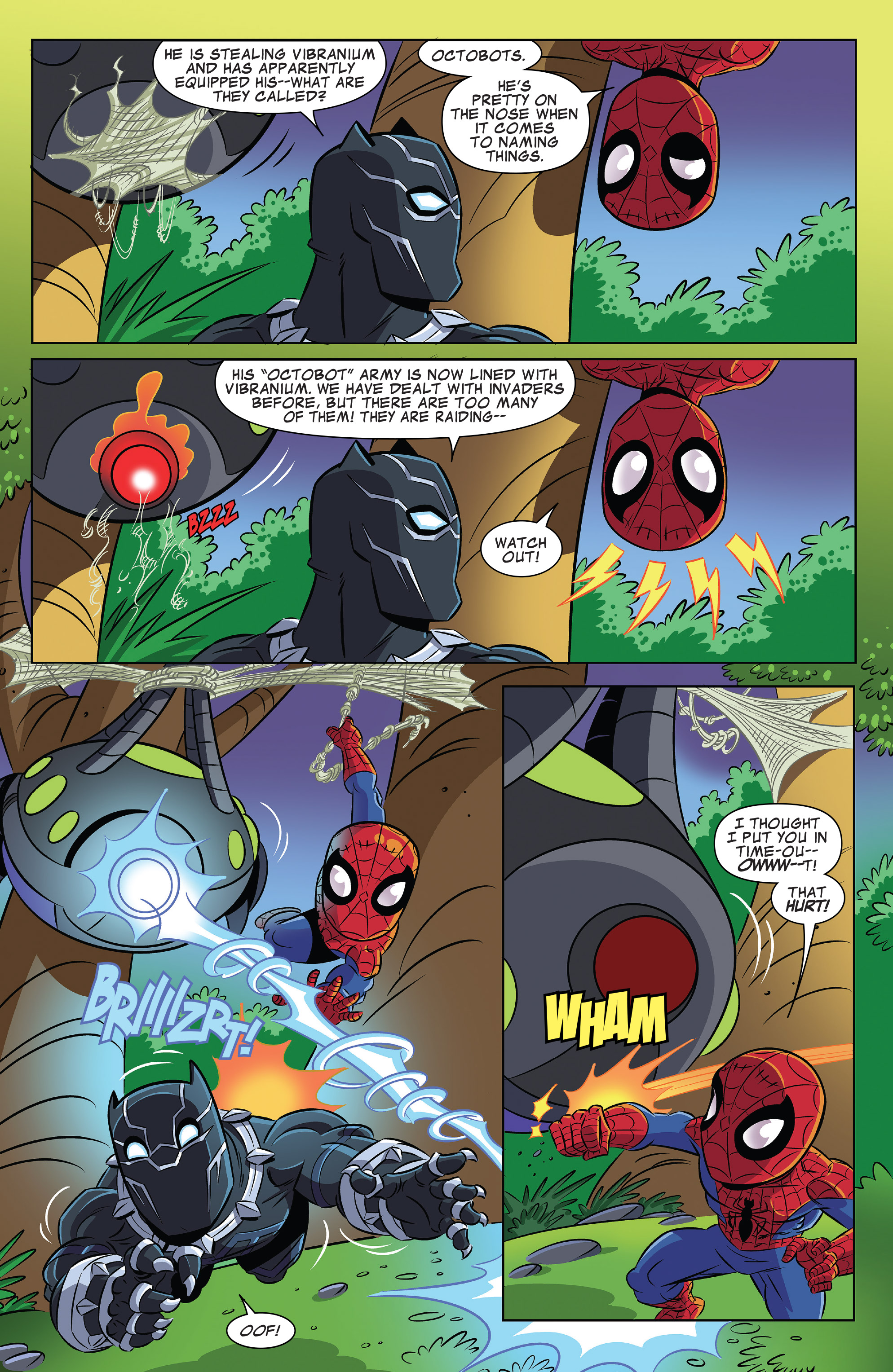 Marvel Super Hero Adventures (2018) issue 1 - Page 11