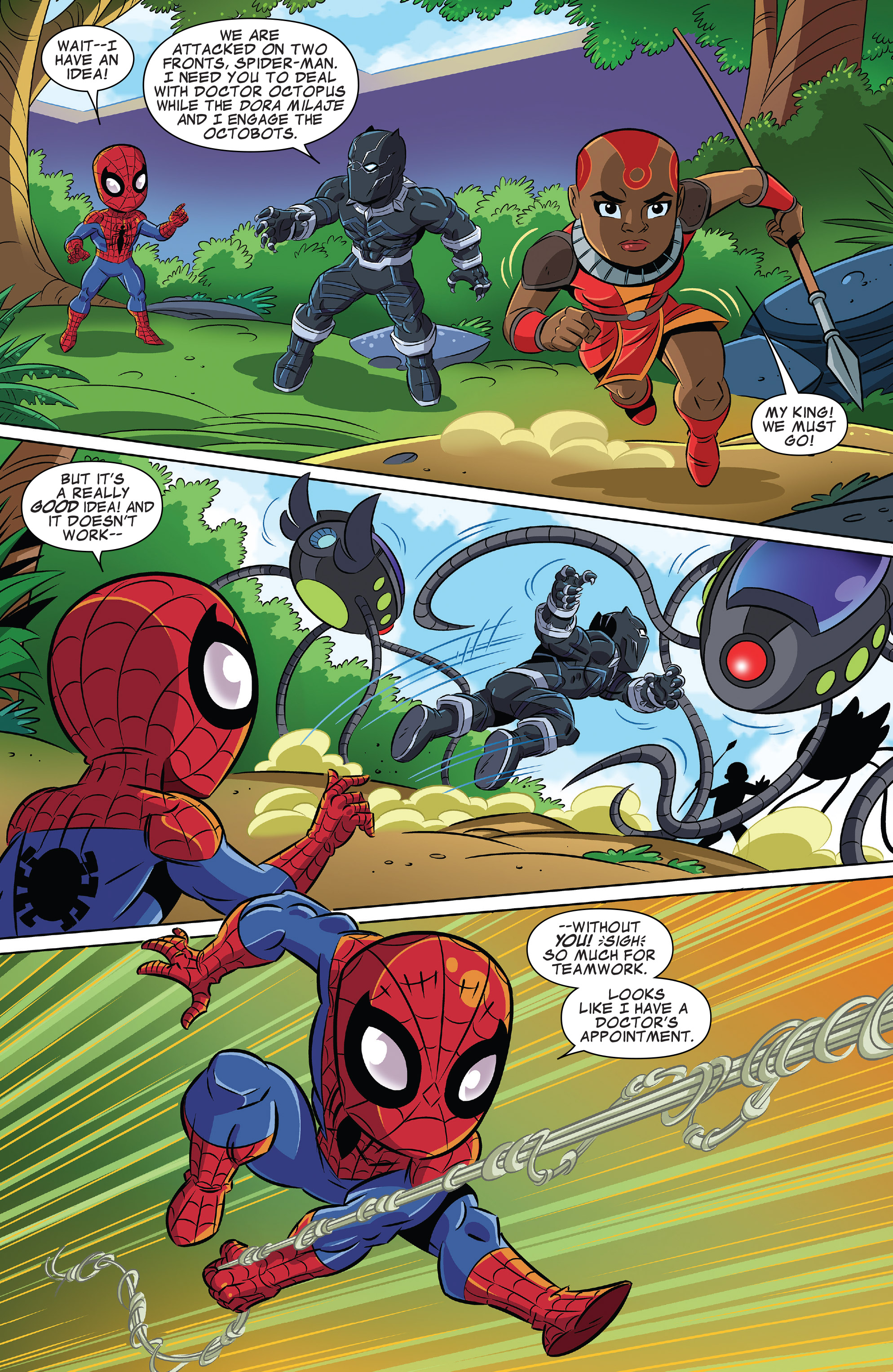 Marvel Super Hero Adventures (2018) issue 1 - Page 13