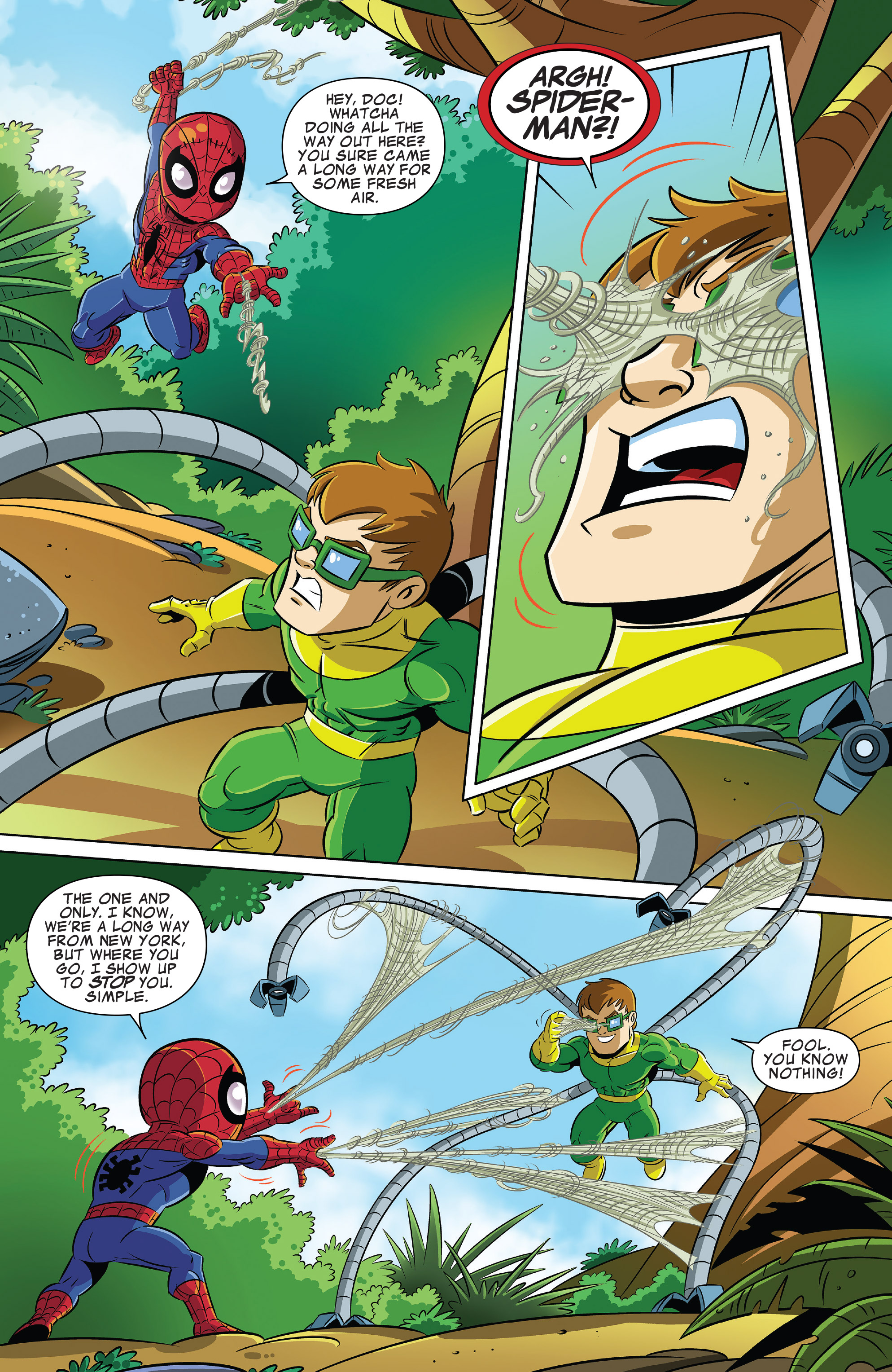 Marvel Super Hero Adventures (2018) issue 1 - Page 14