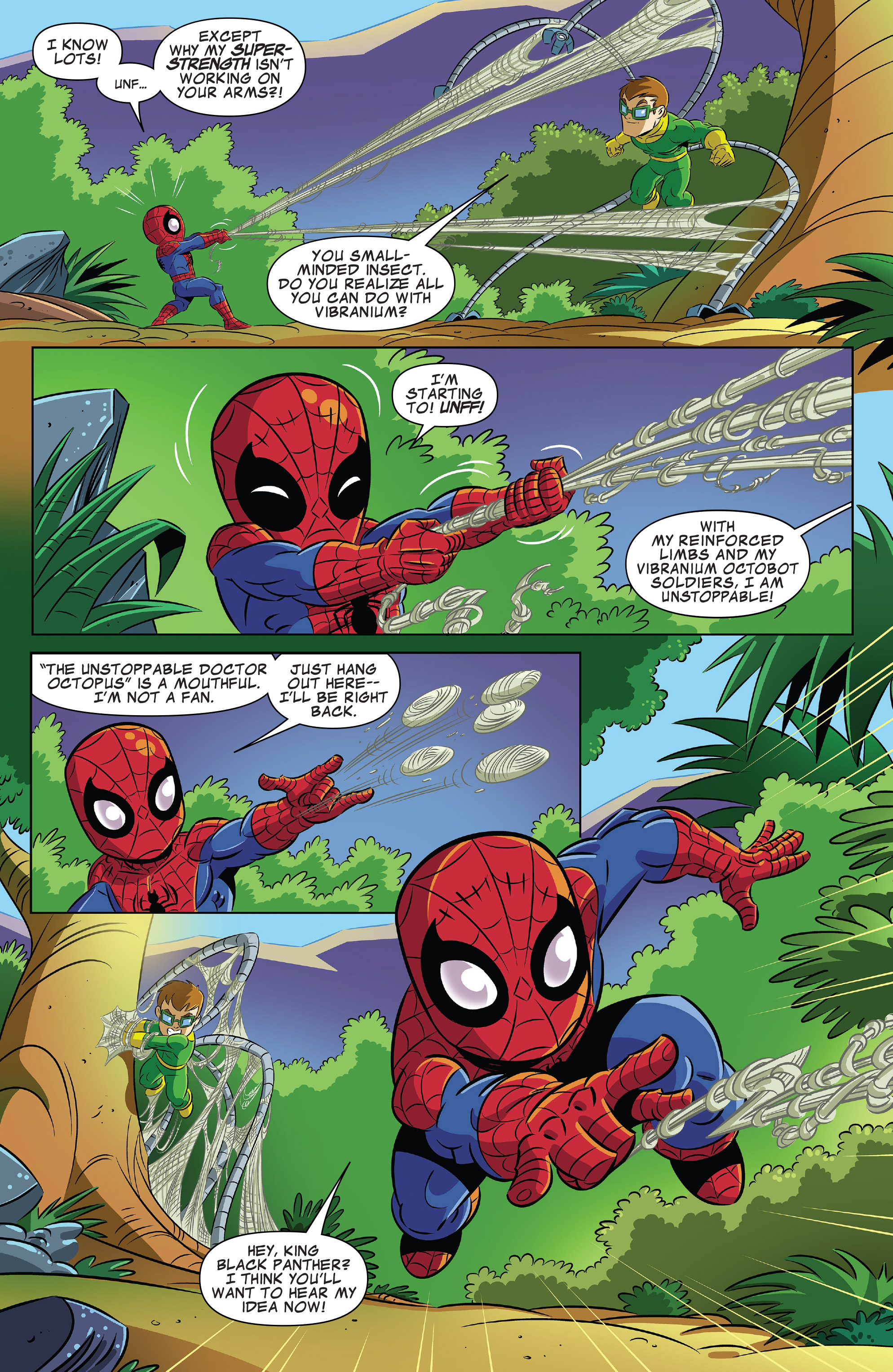 Marvel Super Hero Adventures (2018) issue 1 - Page 15