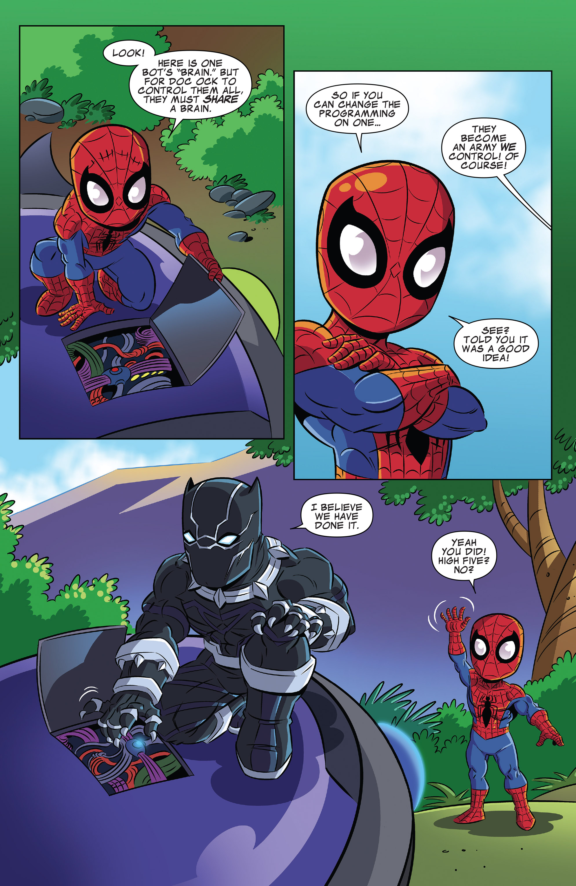 Marvel Super Hero Adventures (2018) issue 1 - Page 17