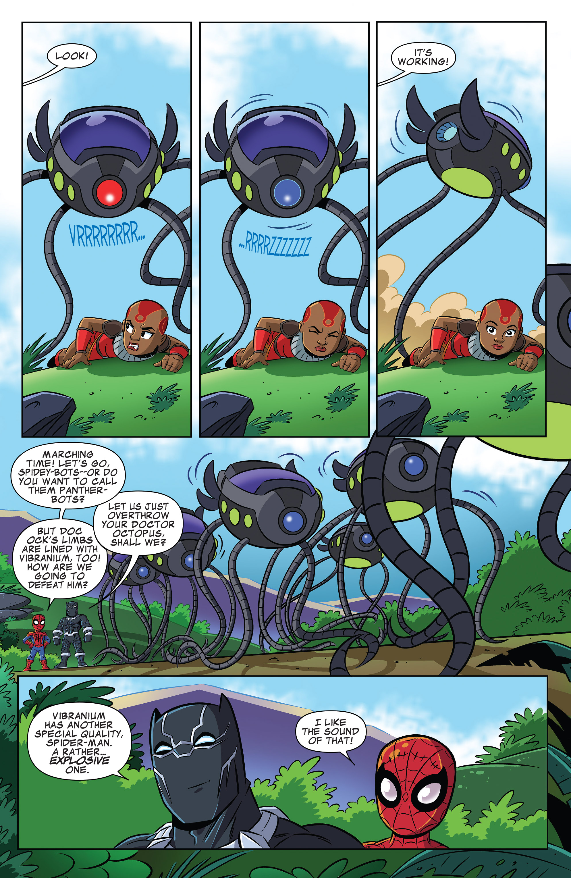 Marvel Super Hero Adventures (2018) issue 1 - Page 18