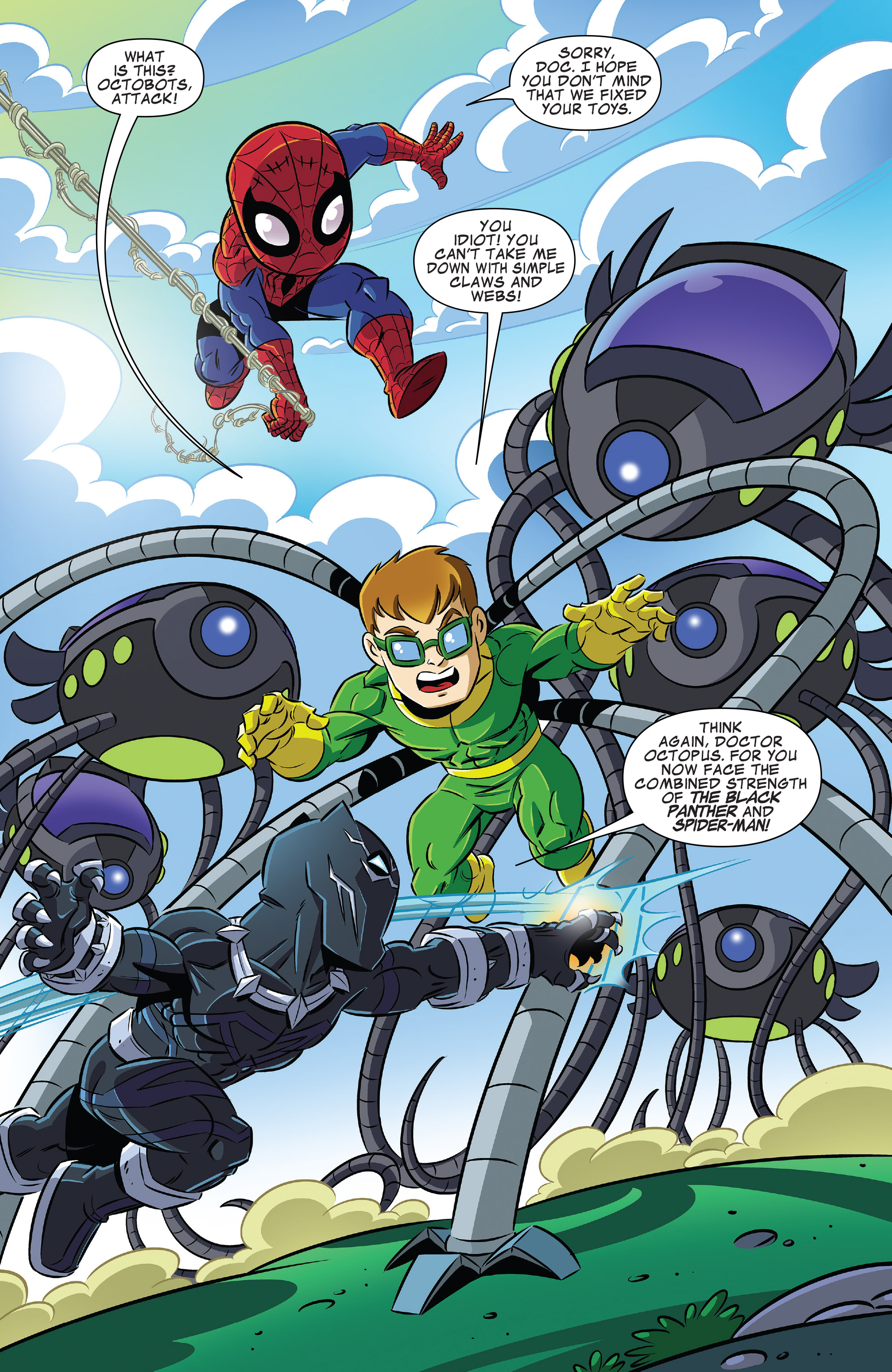 Marvel Super Hero Adventures (2018) issue 1 - Page 19